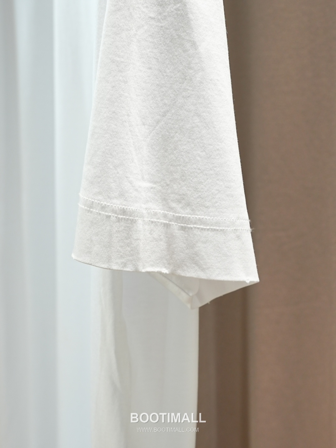 Zegna 2026 SS Cotton Modal Linen Silk T-Shirt with Antibacterial Fabric 제냐 2026 SS 코튼 모달 린넨 실크 티셔츠 항균 기능 5