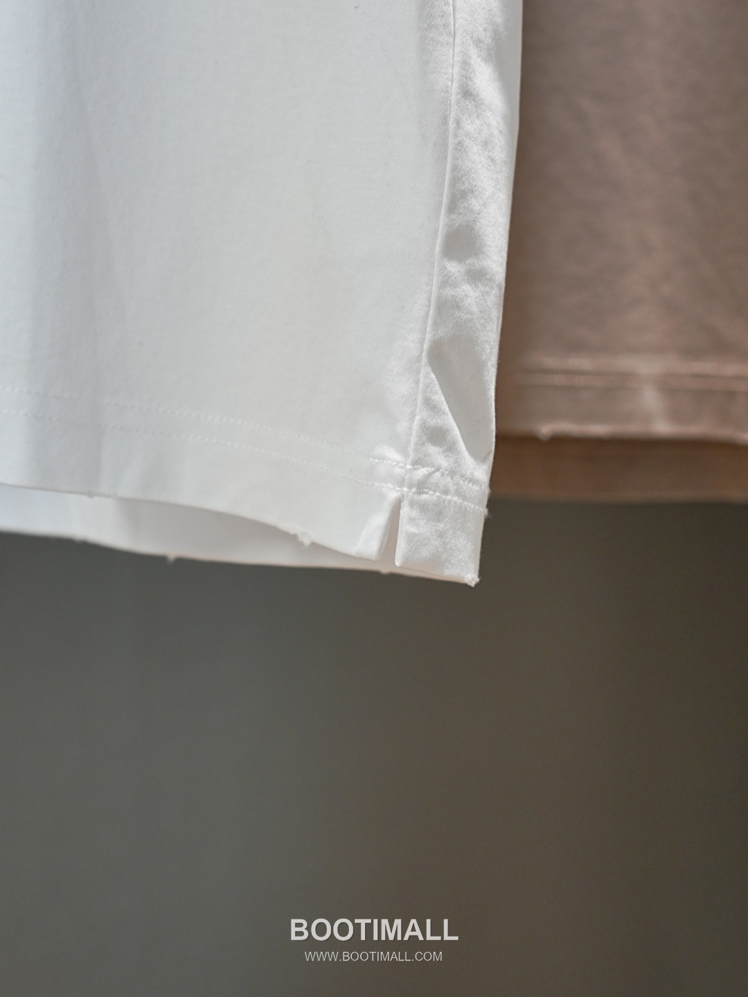 Zegna 2026 SS Cotton Modal Linen Silk T-Shirt with Antibacterial Fabric 제냐 2026 SS 코튼 모달 린넨 실크 티셔츠 항균 기능 9