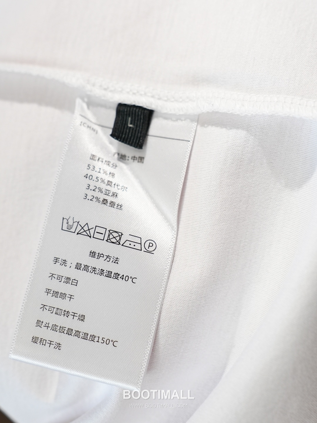 Zegna 2026 SS Cotton Modal Linen Silk T-Shirt with Antibacterial Fabric 제냐 2026 SS 코튼 모달 린넨 실크 티셔츠 항균 기능 10