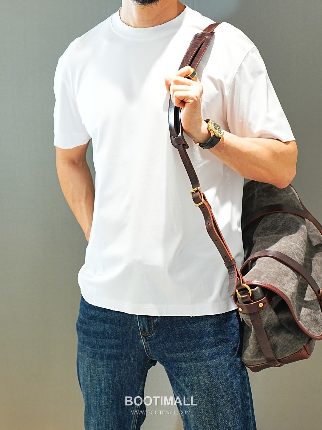 Zegna 2026 SS Cotton Modal Linen Silk T-Shirt with Antibacterial Fabric 제냐 2026 SS 코튼 모달 린넨 실크 티셔츠 항균 기능 12