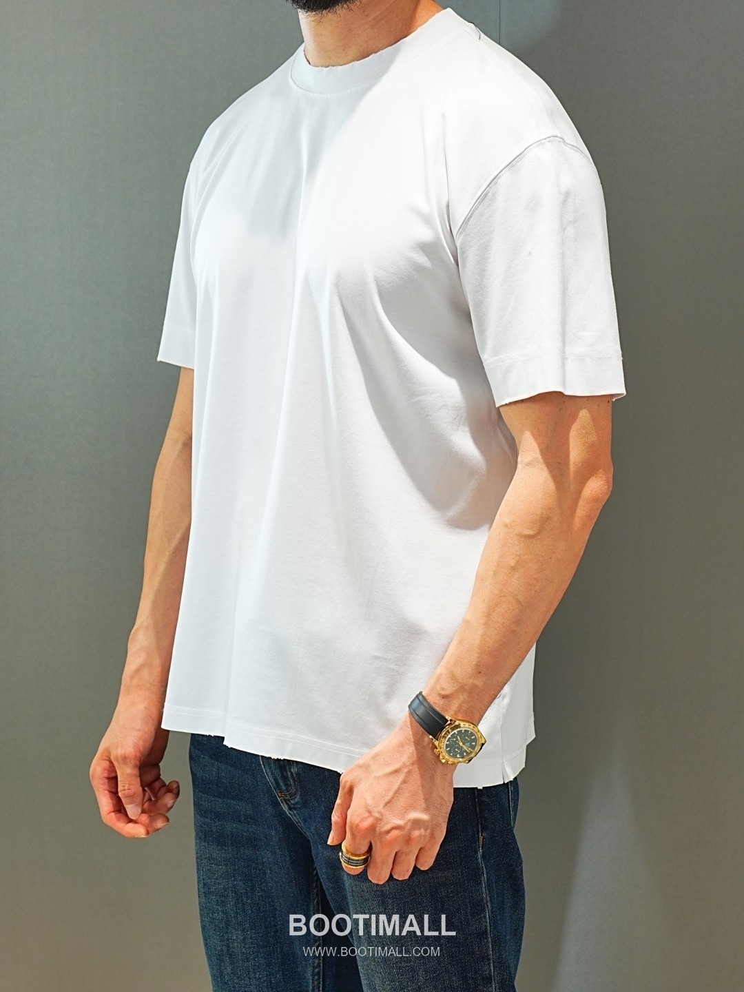 Zegna 2026 SS Cotton Modal Linen Silk T-Shirt with Antibacterial Fabric 제냐 2026 SS 코튼 모달 린넨 실크 티셔츠 항균 기능 13