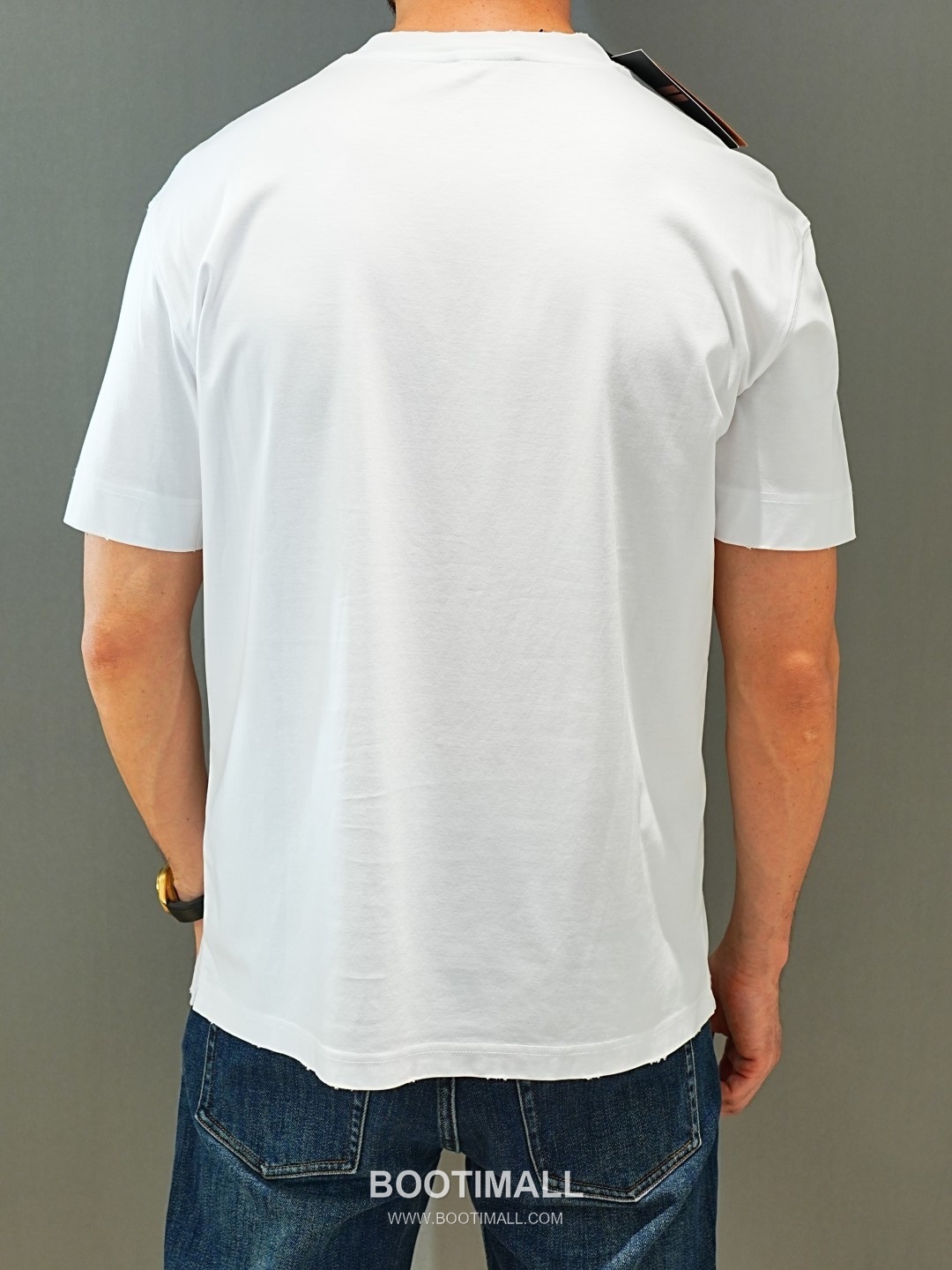 Zegna 2026 SS Cotton Modal Linen Silk T-Shirt with Antibacterial Fabric 제냐 2026 SS 코튼 모달 린넨 실크 티셔츠 항균 기능 14