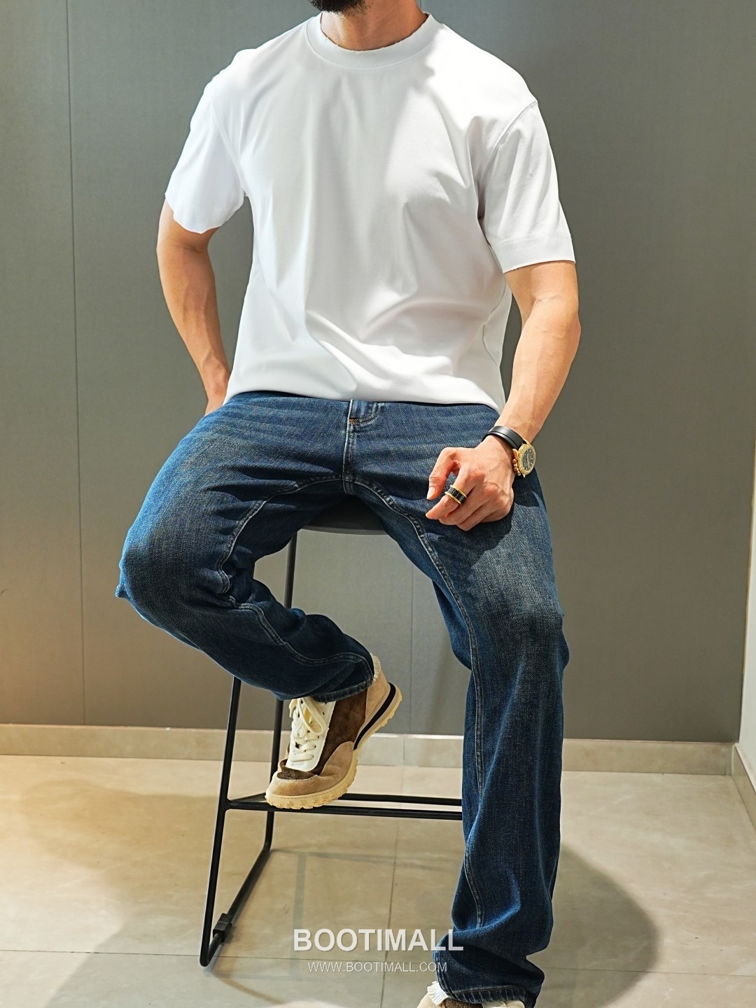 Zegna 2026 SS Cotton Modal Linen Silk T-Shirt with Antibacterial Fabric 제냐 2026 SS 코튼 모달 린넨 실크 티셔츠 항균 기능 15