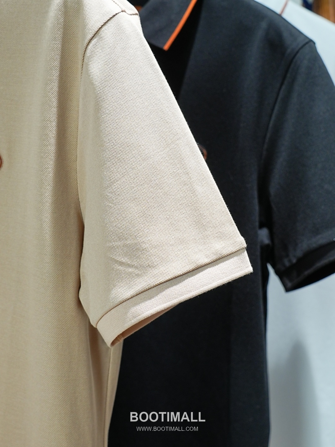 Zegna 2026 SS Silk Cotton Polo Shirt with Spread Collar 제냐 2026 SS 실크 코튼 폴로 셔츠 스프레드 칼라 11