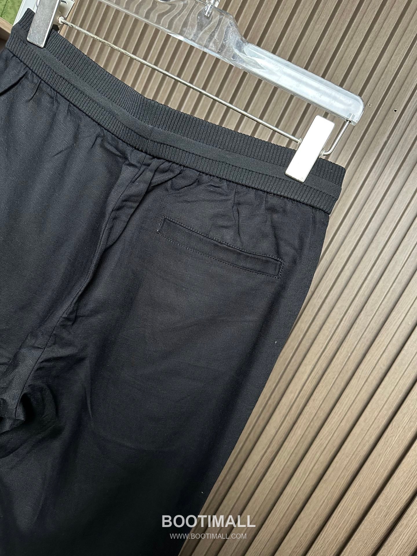 Loro Piana 2026 SS Linen Pants with Embroidered Detail 로로피아나 2026 SS 린넨 팬츠 자수 디테일 5