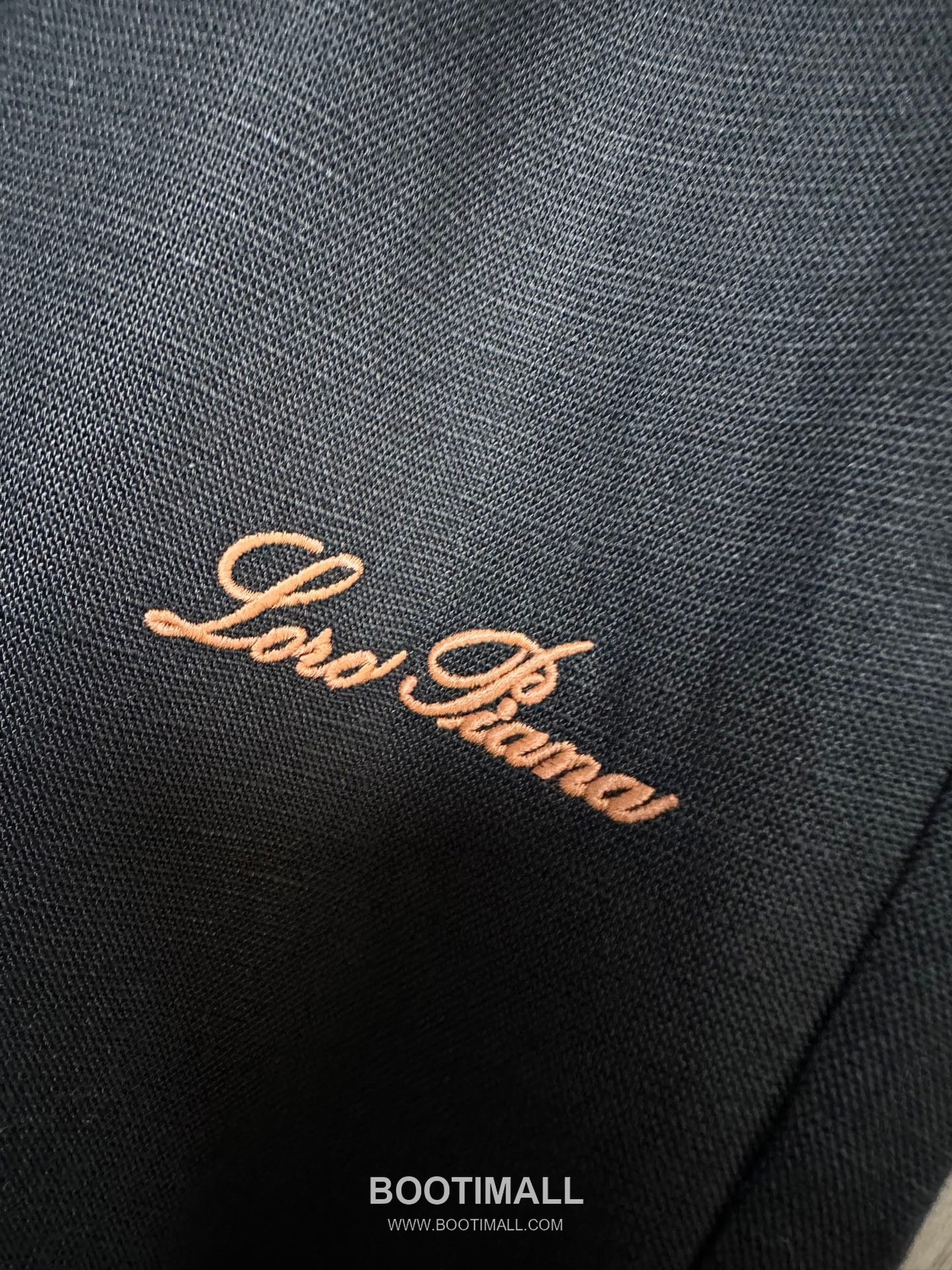 Loro Piana 2026 SS Linen Pants with Embroidered Detail 로로피아나 2026 SS 린넨 팬츠 자수 디테일 7