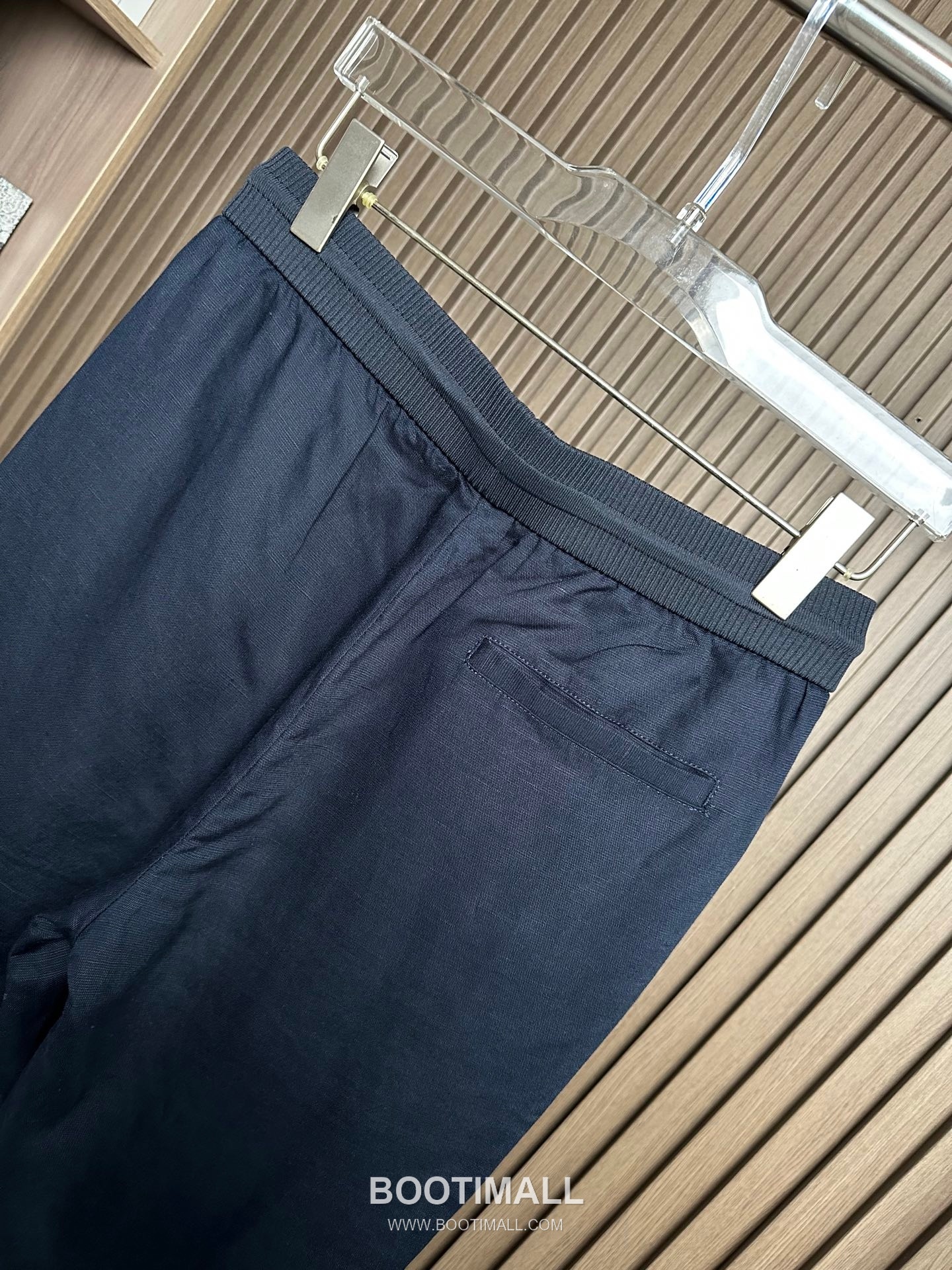 Loro Piana 2026 SS Linen Pants with Embroidered Detail 로로피아나 2026 SS 린넨 팬츠 자수 디테일 5