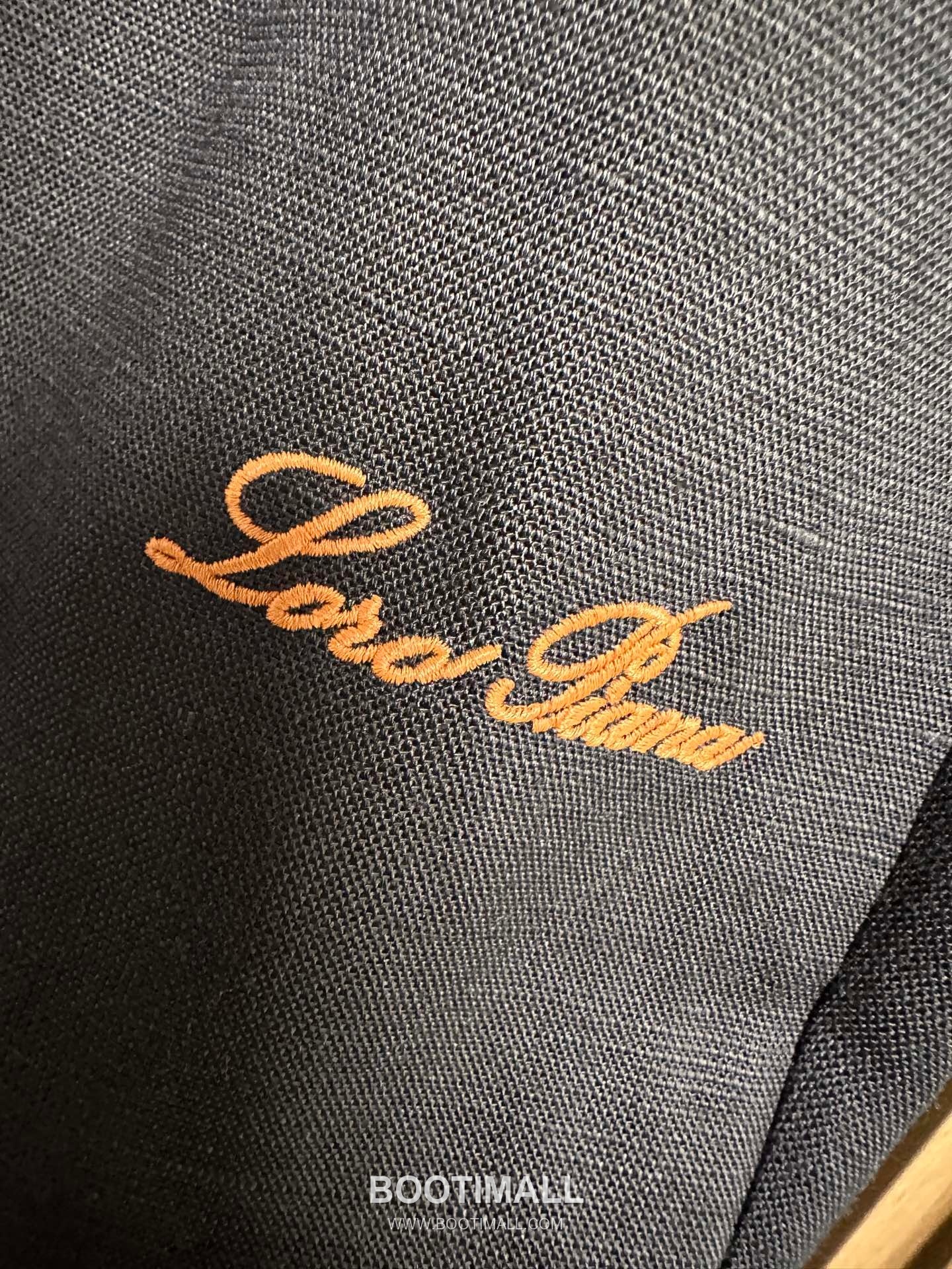 Loro Piana 2026 SS Linen Pants with Embroidered Detail 로로피아나 2026 SS 린넨 팬츠 자수 디테일 7