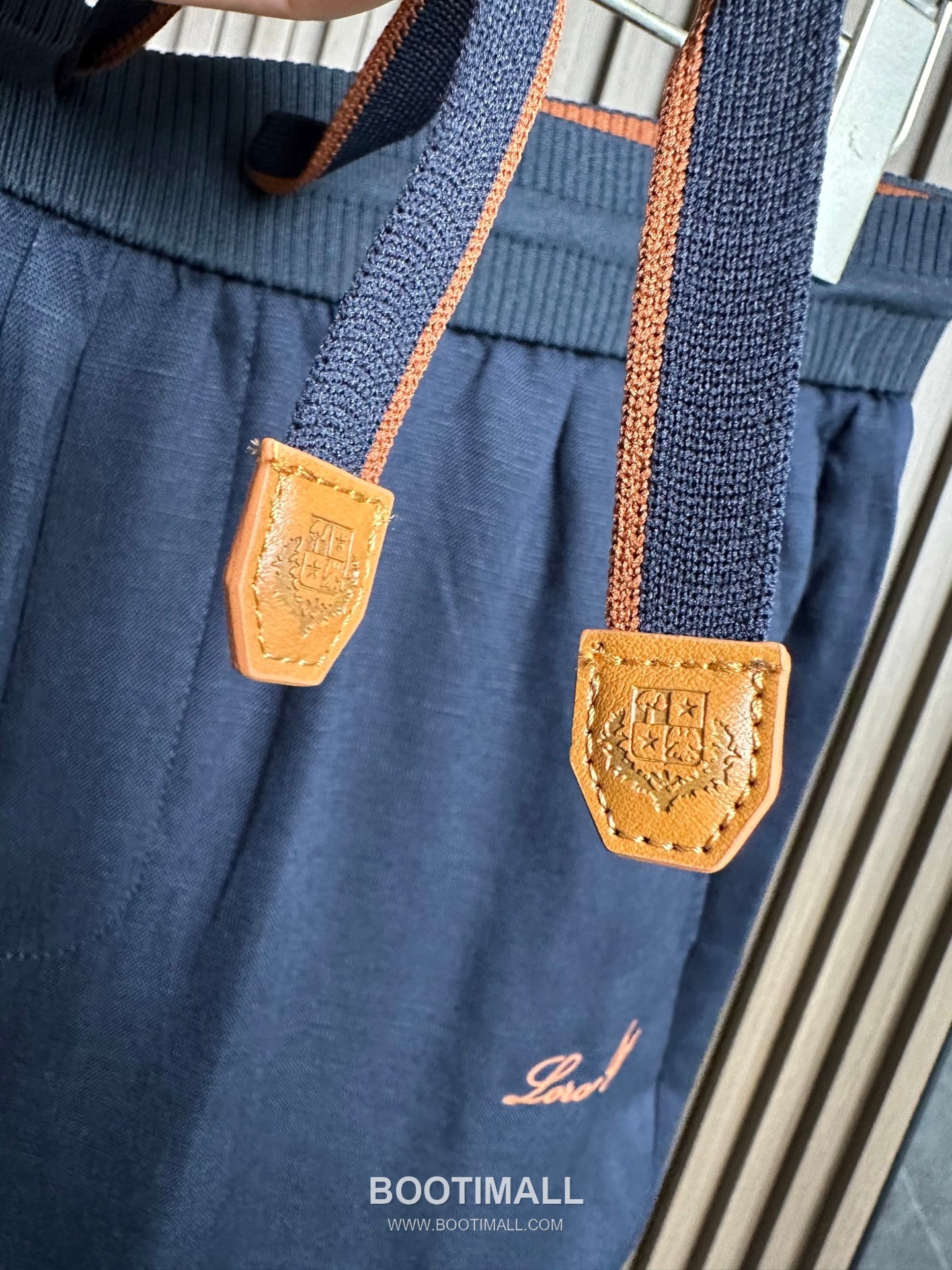 Loro Piana 2026 SS Linen Pants with Embroidered Detail 로로피아나 2026 SS 린넨 팬츠 자수 디테일 8