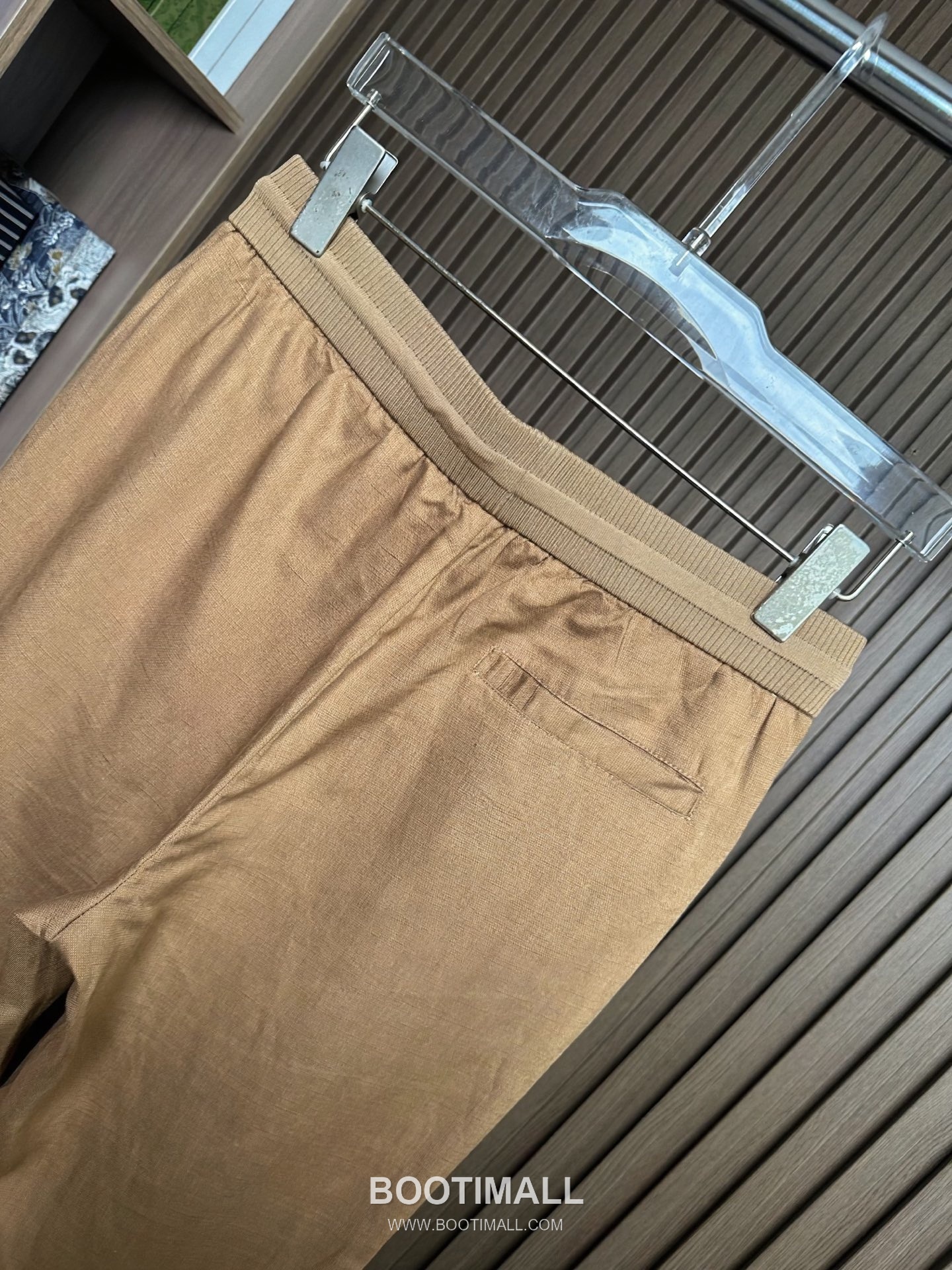 Loro Piana 2026 SS Linen Pants with Embroidered Detail 로로피아나 2026 SS 린넨 팬츠 자수 디테일 5