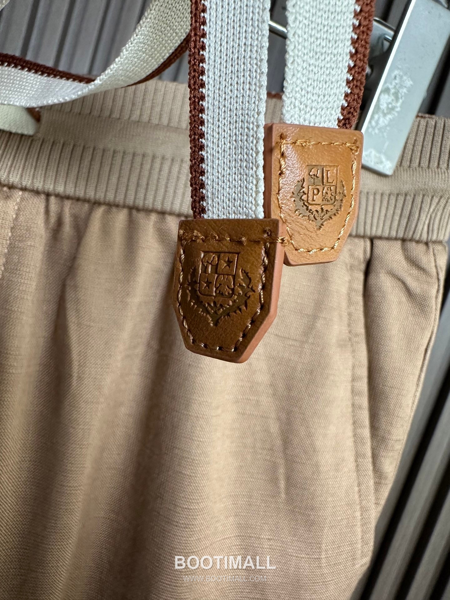 Loro Piana 2026 SS Linen Pants with Embroidered Detail 로로피아나 2026 SS 린넨 팬츠 자수 디테일 6