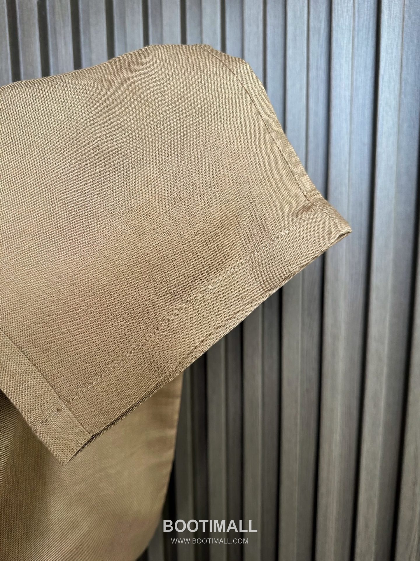 Loro Piana 2026 SS Linen Pants with Embroidered Detail 로로피아나 2026 SS 린넨 팬츠 자수 디테일 8