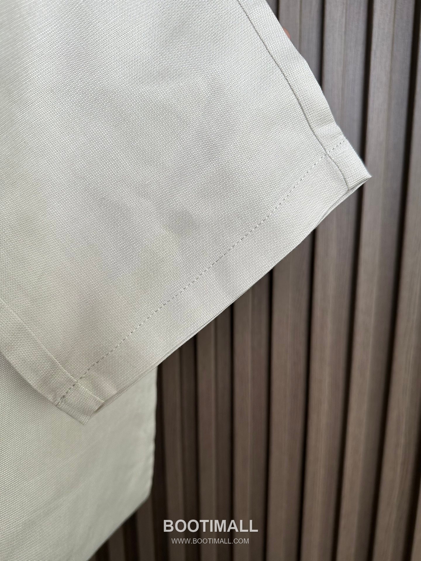 Loro Piana 2026 SS Linen Pants with Embroidered Detail 로로피아나 2026 SS 린넨 팬츠 자수 디테일 9