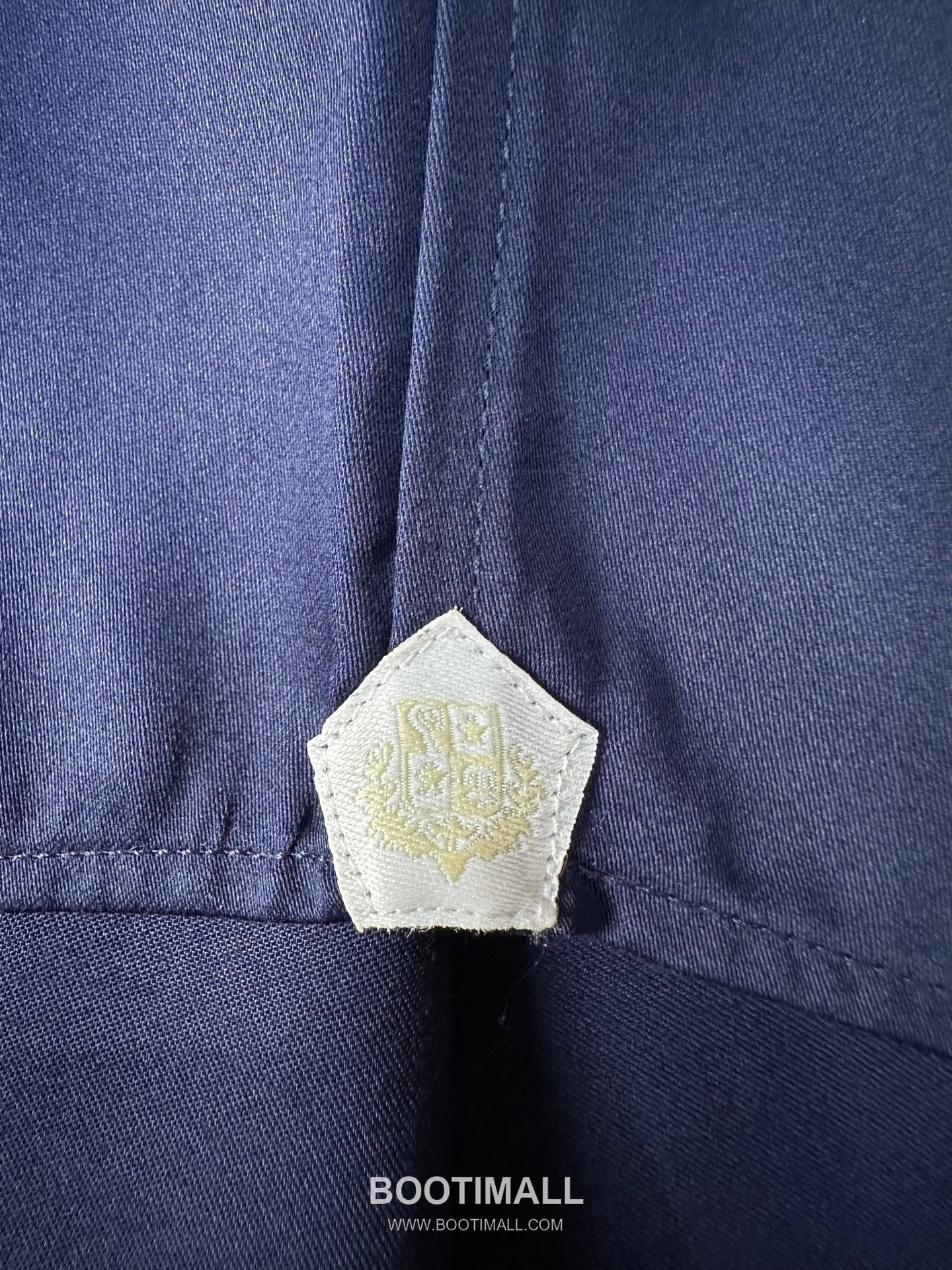 Loro Piana 2026 SS Cotton Blend Shirt with Draped Fabric 로로피아나 2026 SS 코튼 혼방 셔츠 드레이프 원단 10