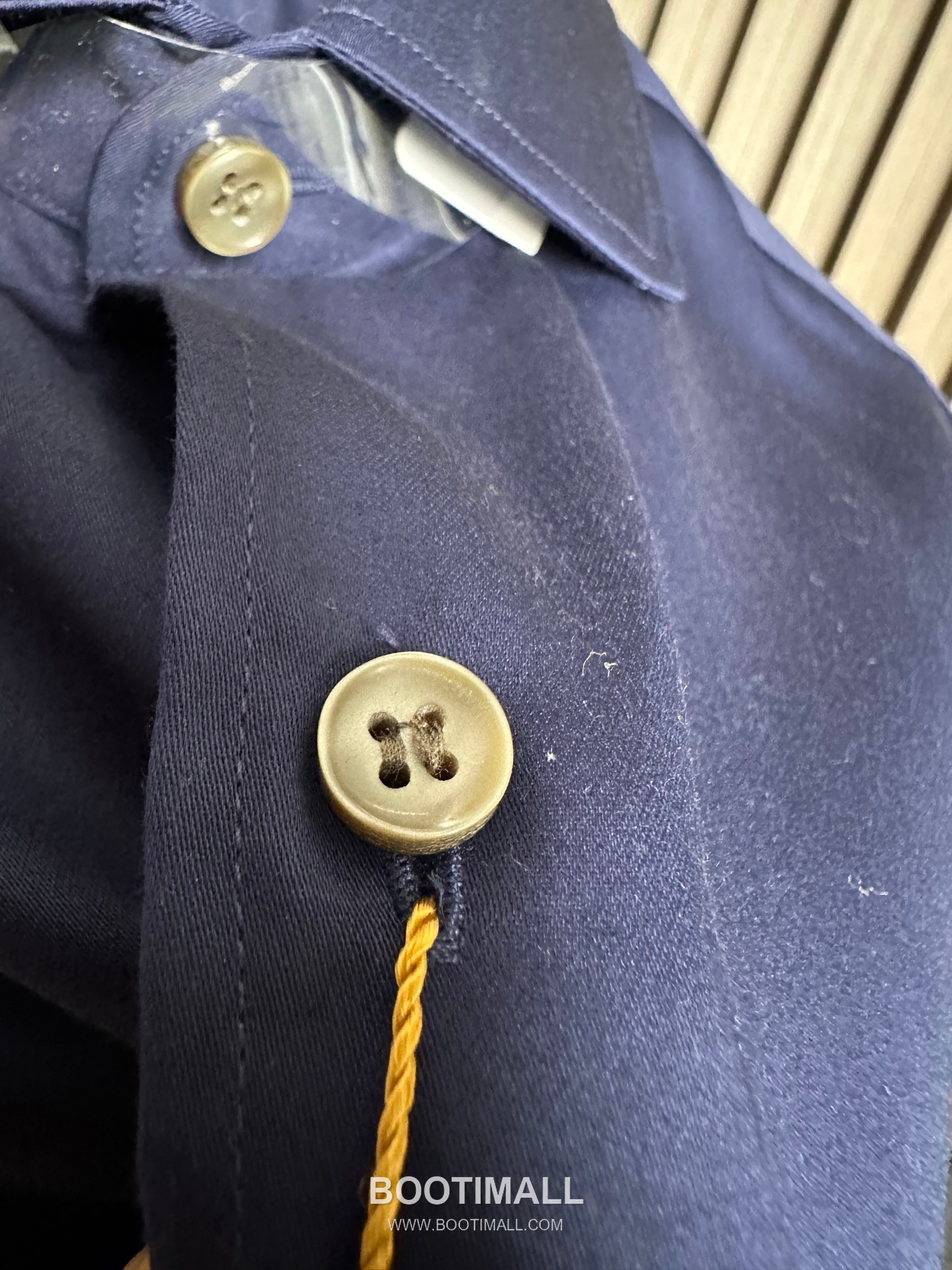 Loro Piana 2026 SS Cotton Blend Shirt with Draped Fabric 로로피아나 2026 SS 코튼 혼방 셔츠 드레이프 원단 11