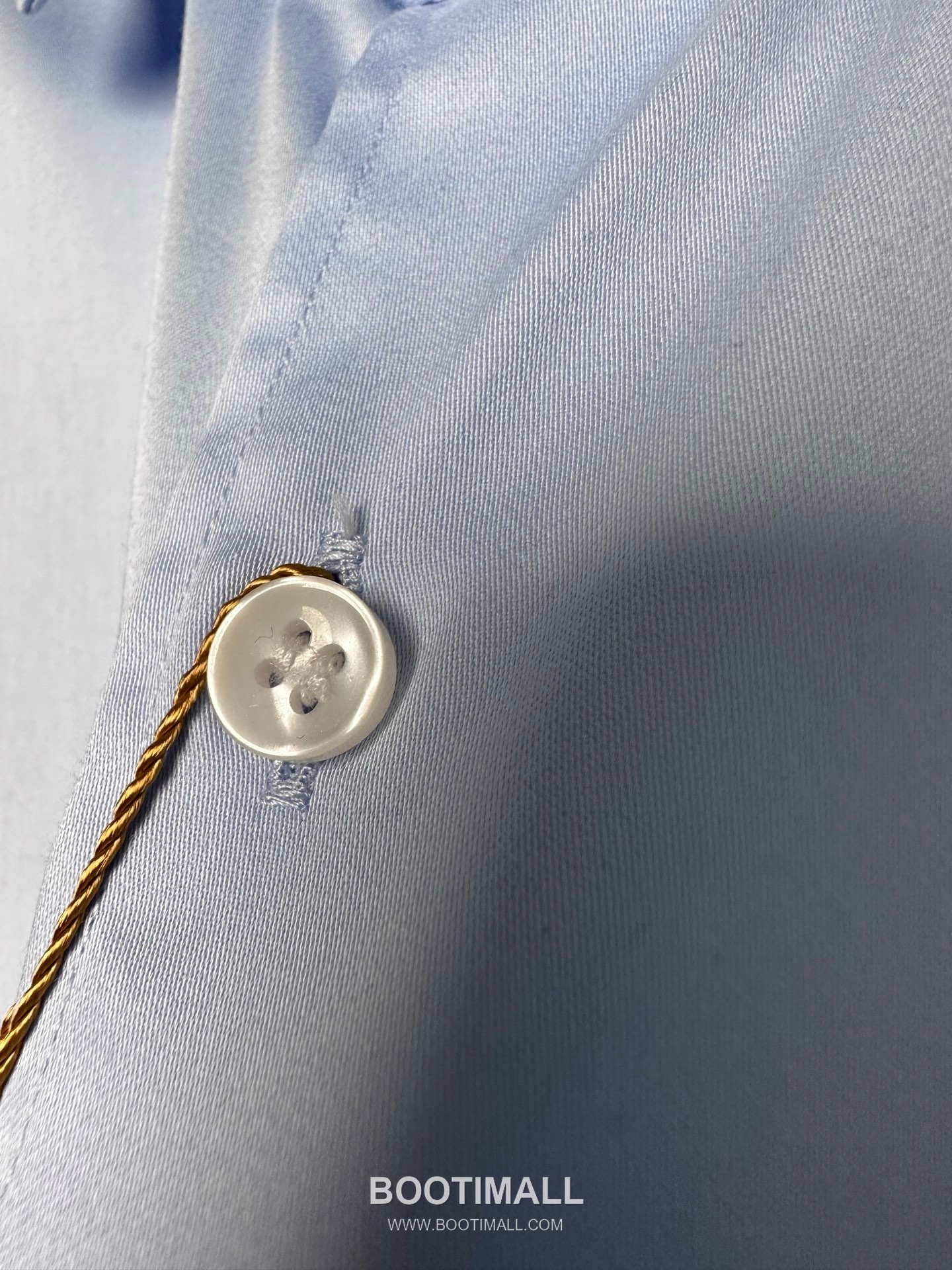 Loro Piana 2026 SS Cotton Blend Shirt with Draped Fabric 로로피아나 2026 SS 코튼 혼방 셔츠 드레이프 원단 13