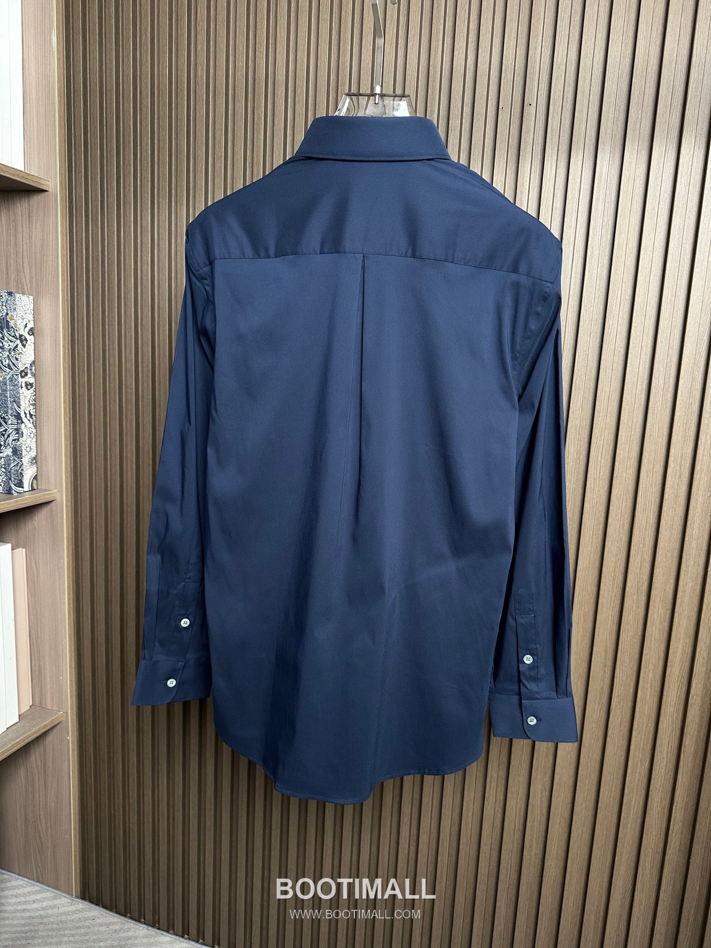 Brunello Cucinelli 2026 SS Cotton Shirt with Minimal Design 브루넬로쿠치넬리 2026 SS 코튼 셔츠 미니멀 디자인 3