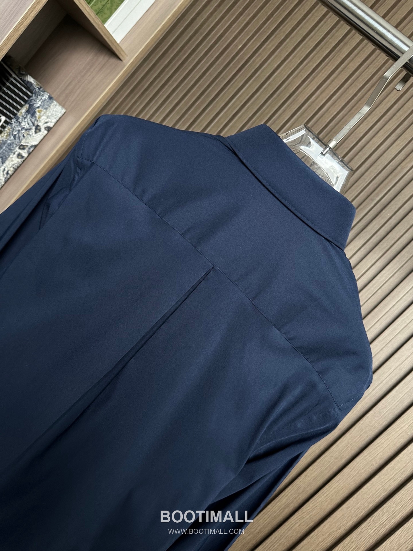 Brunello Cucinelli 2026 SS Cotton Shirt with Minimal Design 브루넬로쿠치넬리 2026 SS 코튼 셔츠 미니멀 디자인 5