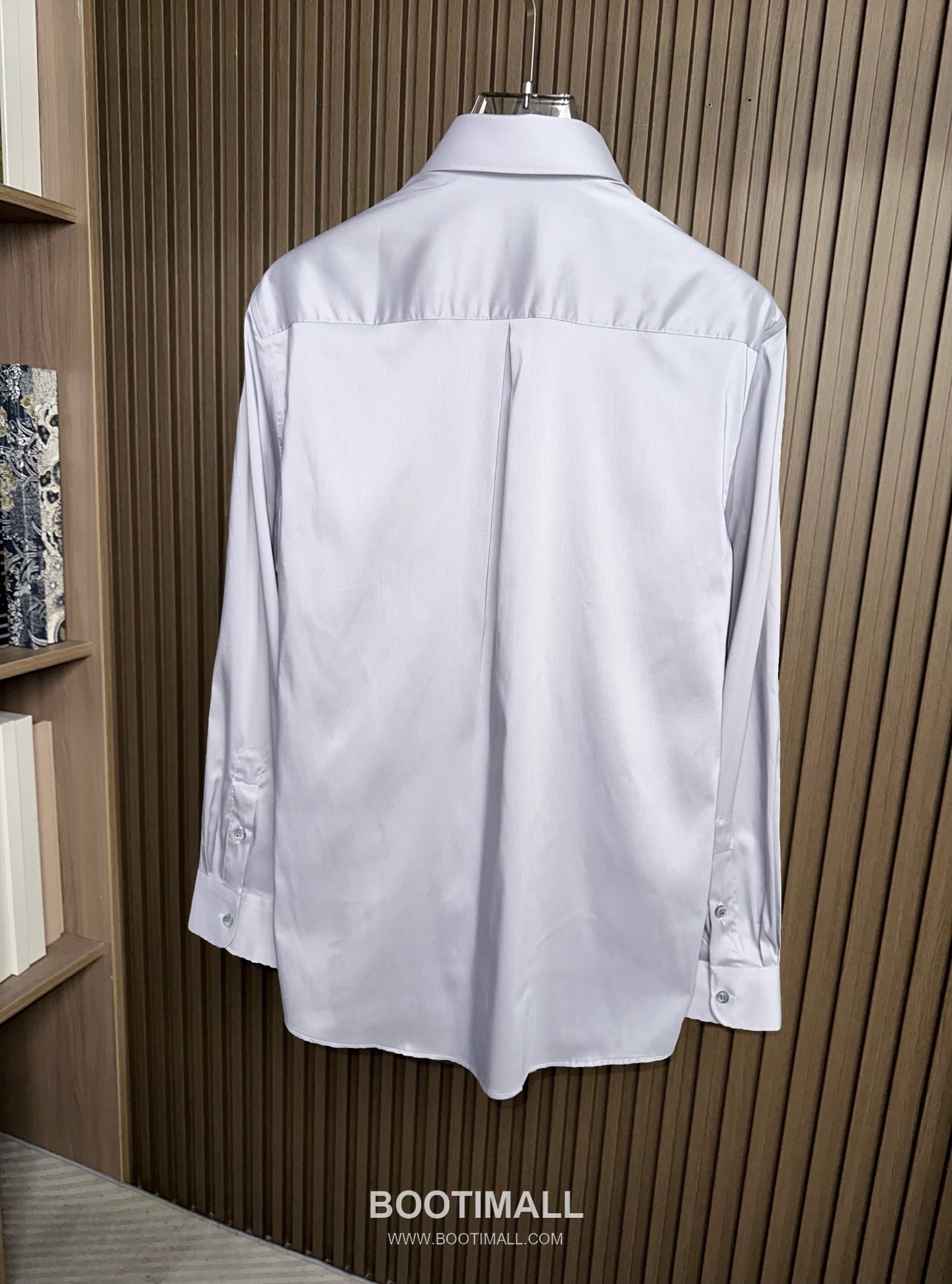 Brunello Cucinelli 2026 SS Cotton Shirt with Minimal Design 브루넬로쿠치넬리 2026 SS 코튼 셔츠 미니멀 디자인 3