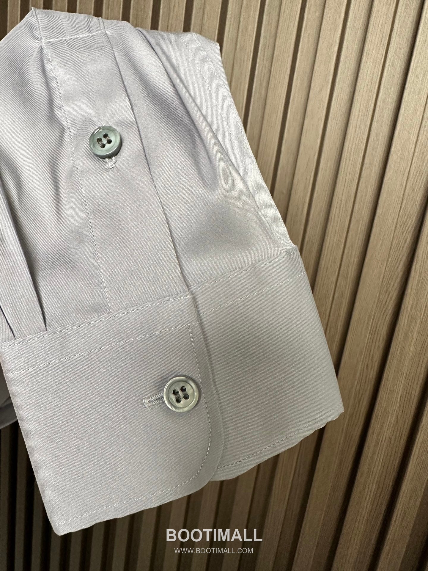 Brunello Cucinelli 2026 SS Cotton Shirt with Minimal Design 브루넬로쿠치넬리 2026 SS 코튼 셔츠 미니멀 디자인 9