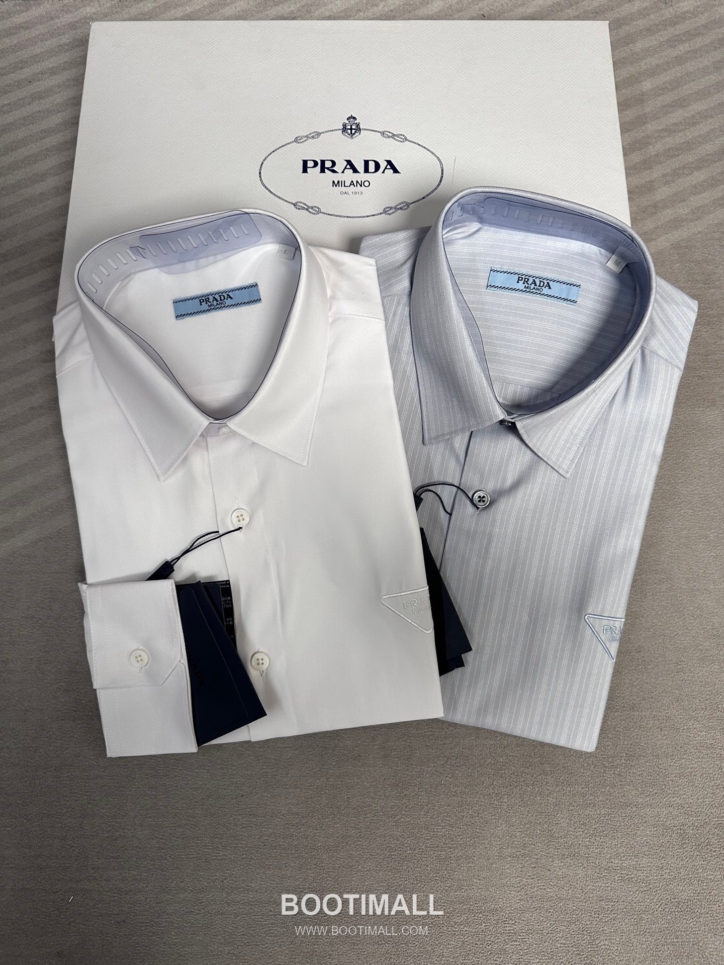 Louis Vuitton 2026 SS Cotton Shirt with Embroidered Logo Patch 루이비통 2026 SS 코튼 셔츠 자수 로고 패치 2