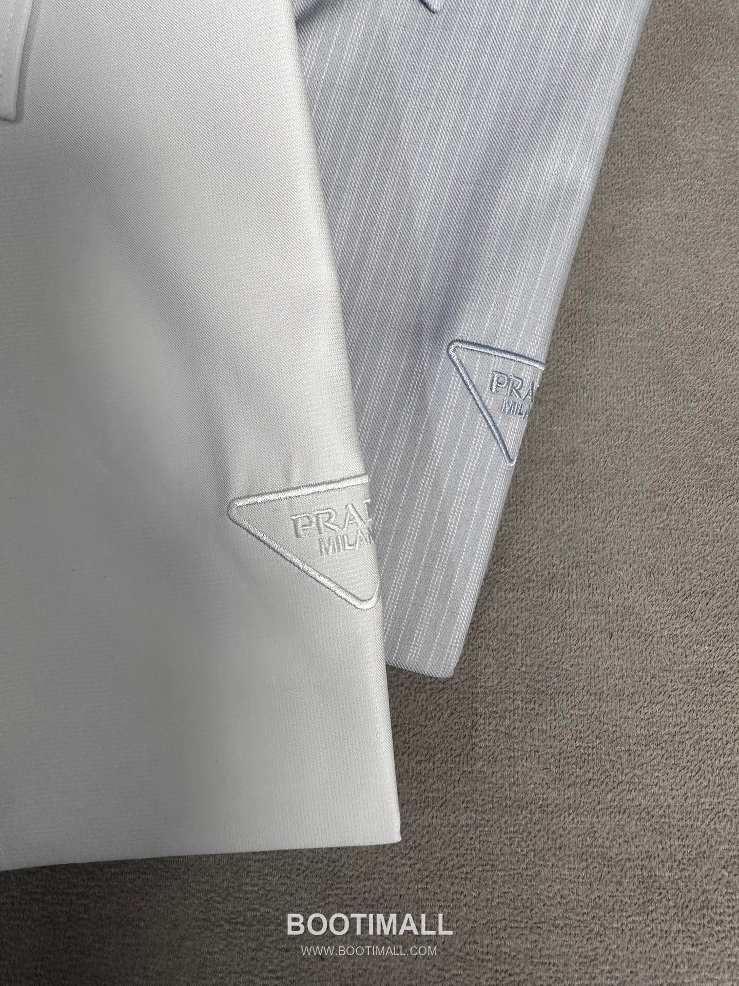 Louis Vuitton 2026 SS Cotton Shirt with Embroidered Logo Patch 루이비통 2026 SS 코튼 셔츠 자수 로고 패치 3