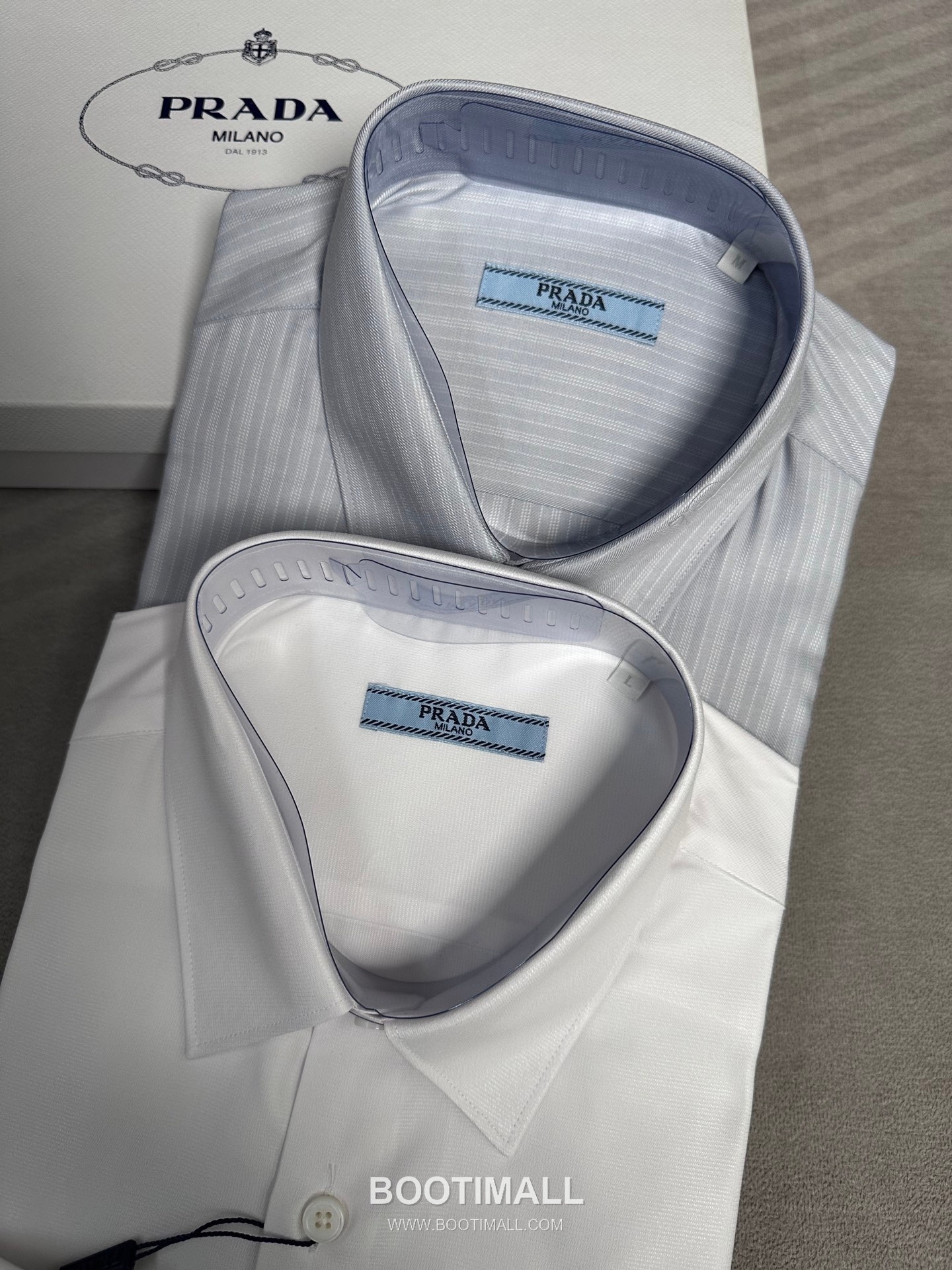 Louis Vuitton 2026 SS Cotton Shirt with Embroidered Logo Patch 루이비통 2026 SS 코튼 셔츠 자수 로고 패치 4