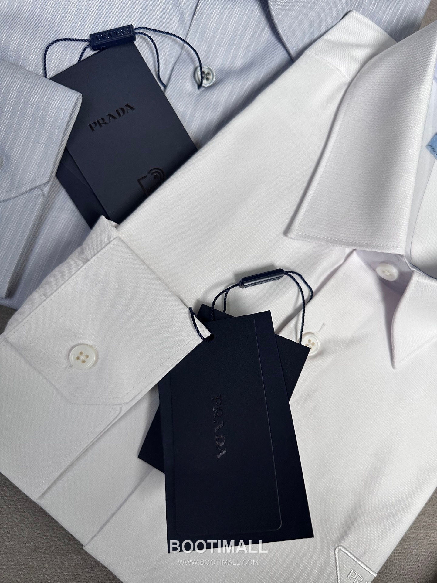 Louis Vuitton 2026 SS Cotton Shirt with Embroidered Logo Patch 루이비통 2026 SS 코튼 셔츠 자수 로고 패치 6