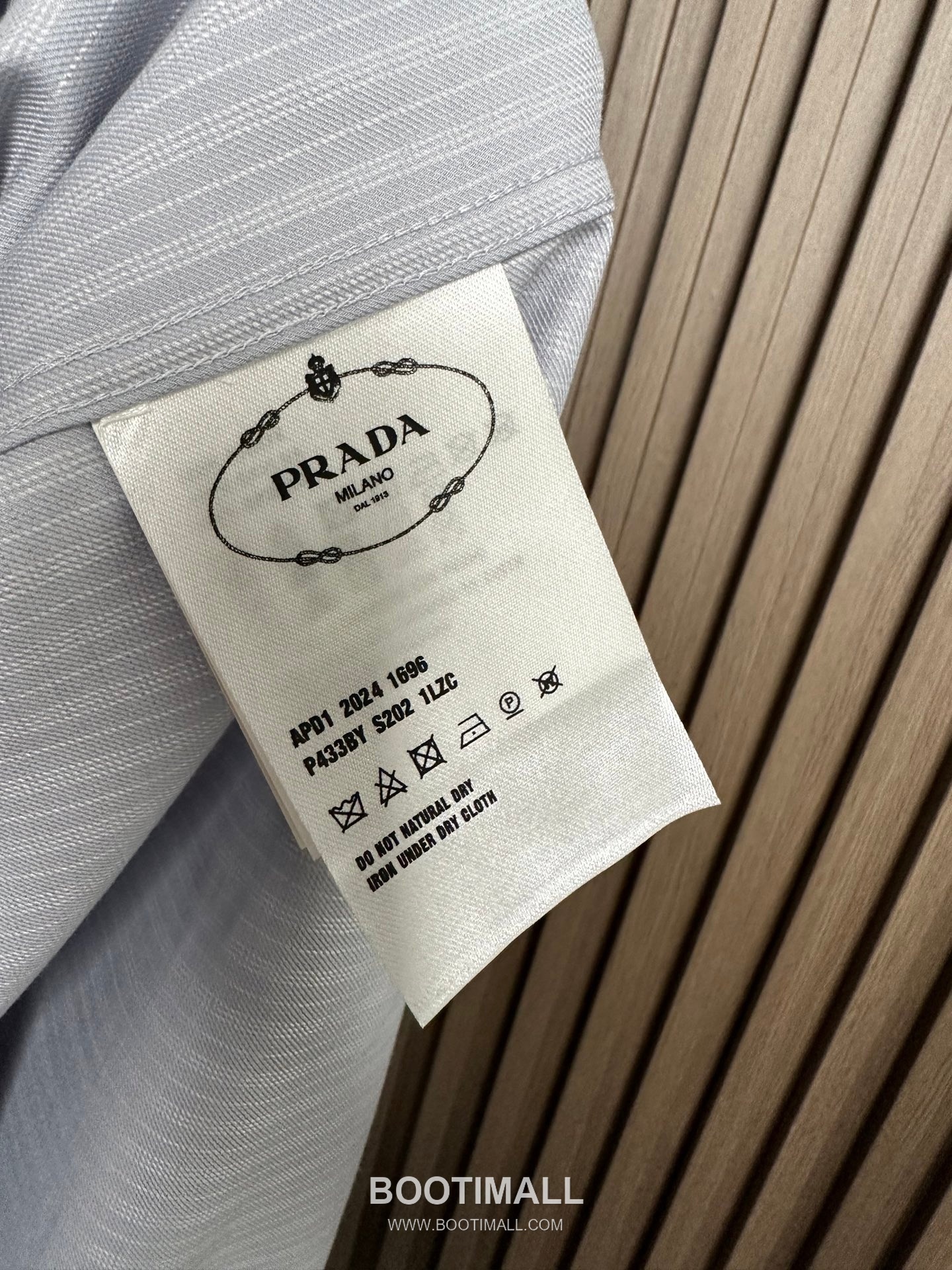 Louis Vuitton 2026 SS Cotton Shirt with Embroidered Logo Patch 루이비통 2026 SS 코튼 셔츠 자수 로고 패치 10