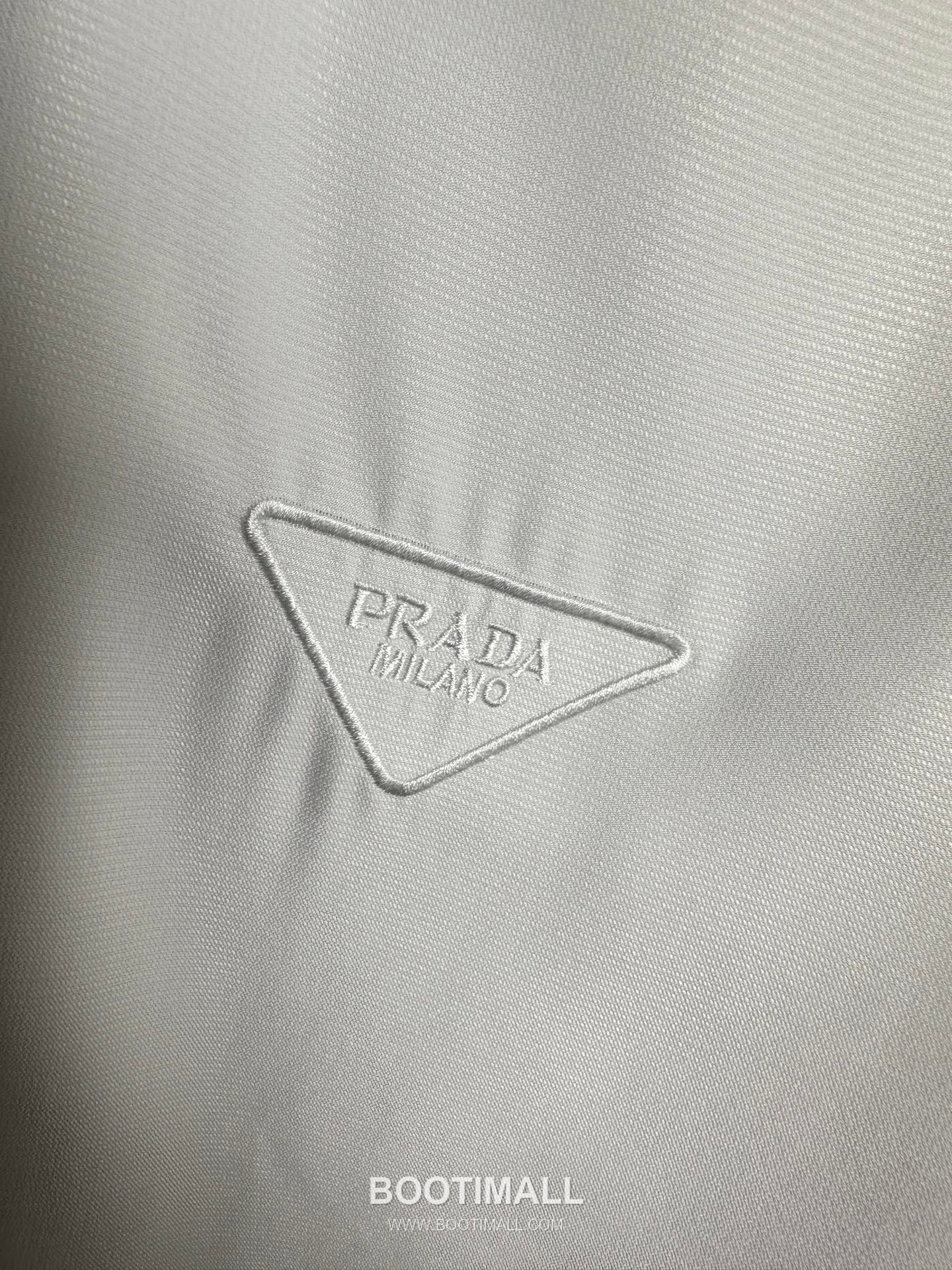 Louis Vuitton 2026 SS Cotton Shirt with Embroidered Logo Patch 루이비통 2026 SS 코튼 셔츠 자수 로고 패치 6