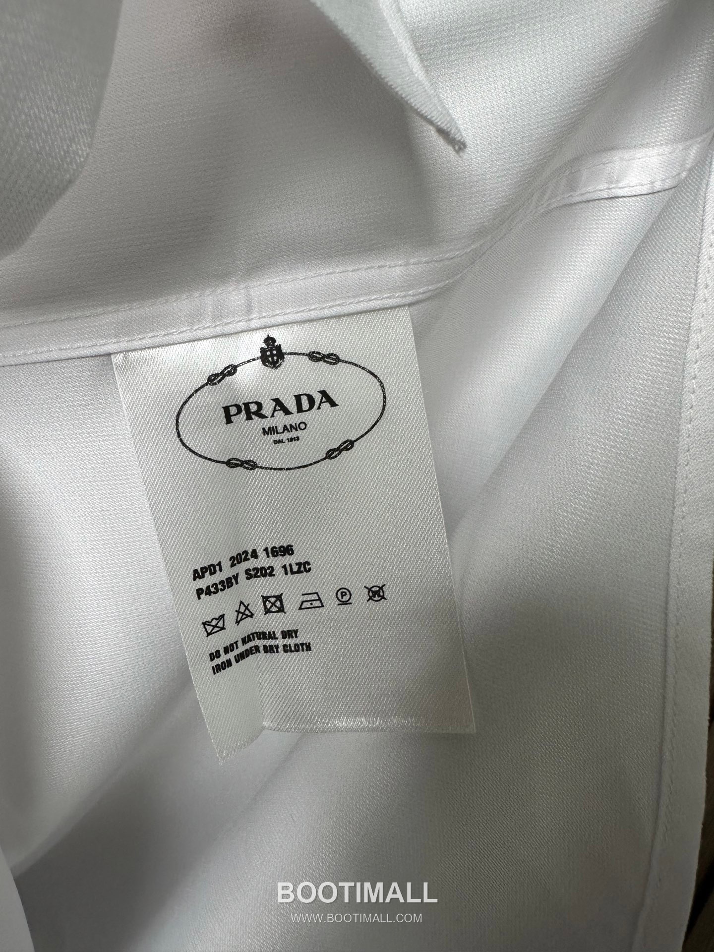 Louis Vuitton 2026 SS Cotton Shirt with Embroidered Logo Patch 루이비통 2026 SS 코튼 셔츠 자수 로고 패치 9