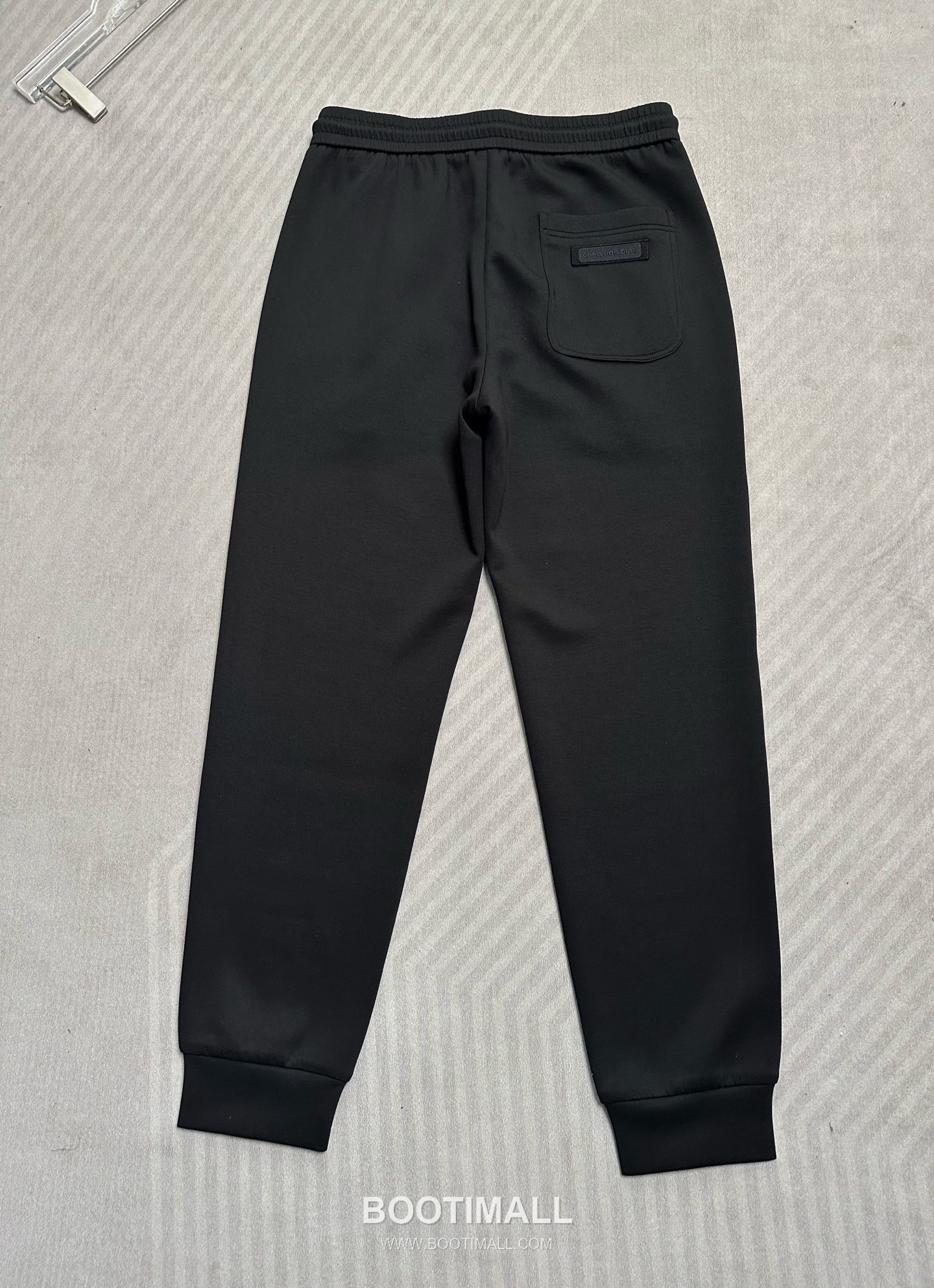 Dior 2026 SS Acetate Blend Pants with Embroidered Detail 디올 2026 SS 아세테이트 혼방 팬츠 자수 디테일 4