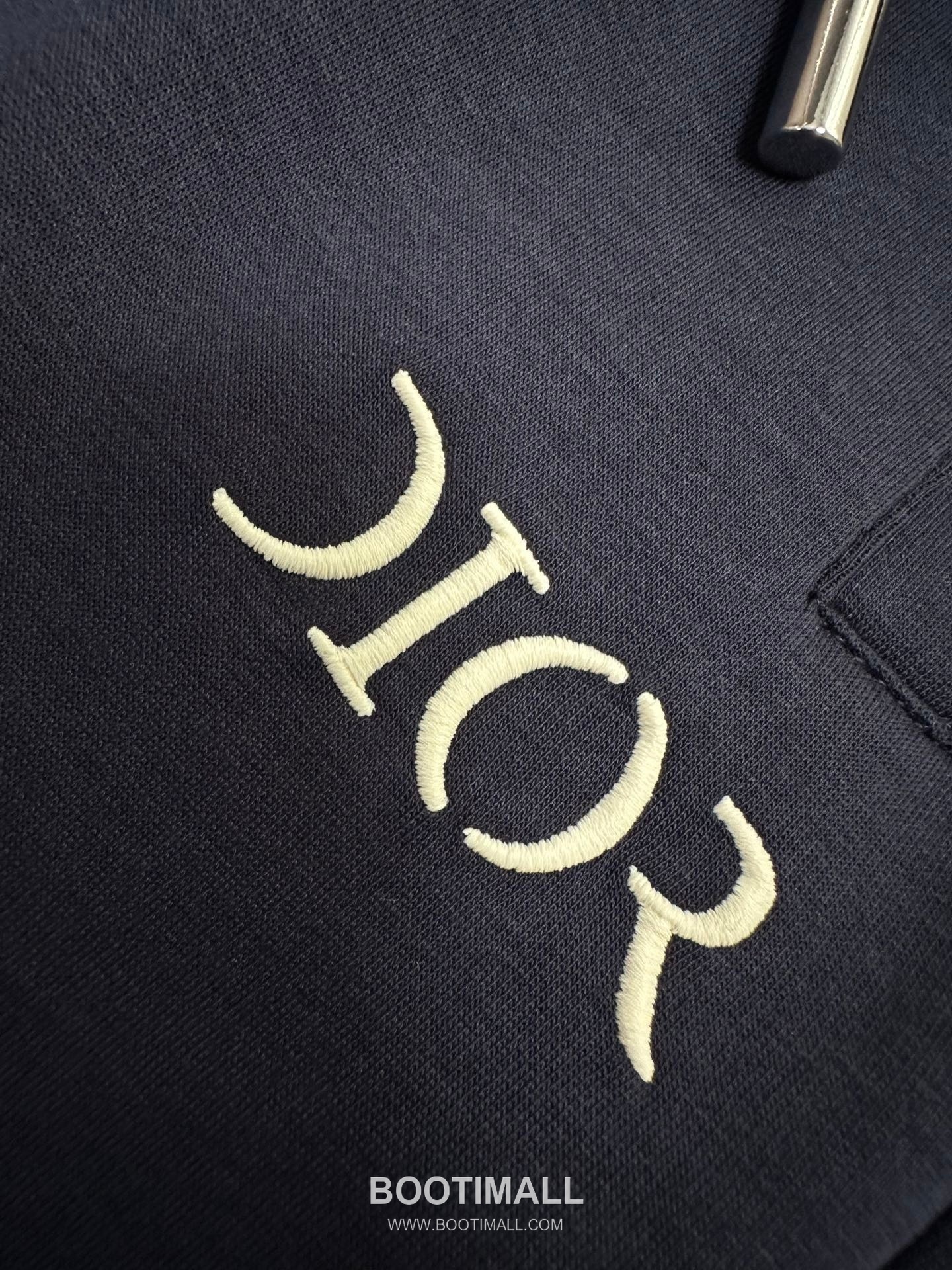 Dior 2026 SS Acetate Blend Pants with Embroidered Detail 디올 2026 SS 아세테이트 혼방 팬츠 자수 디테일 8