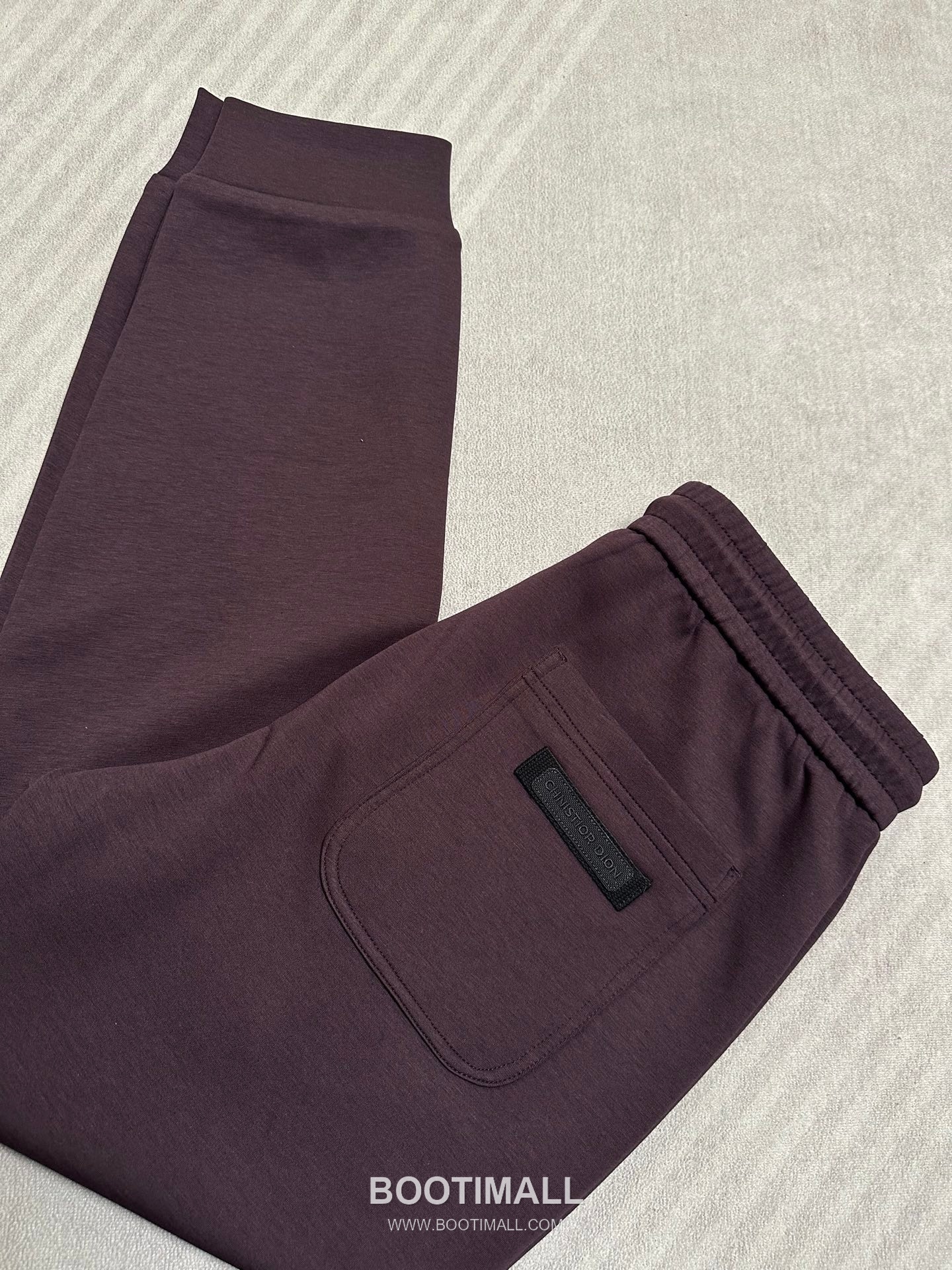 Dior 2026 SS Acetate Blend Pants with Embroidered Detail 디올 2026 SS 아세테이트 혼방 팬츠 자수 디테일 1