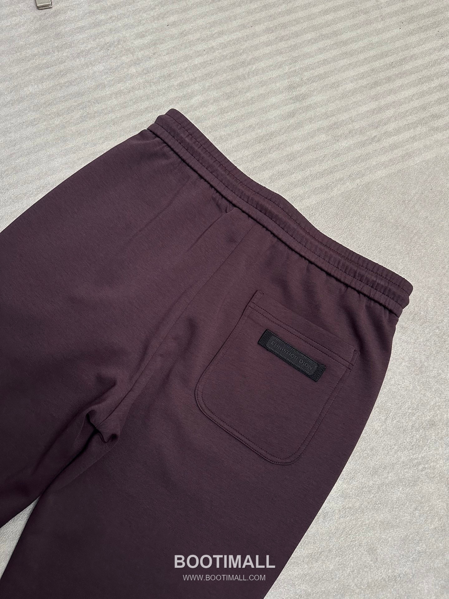 Dior 2026 SS Acetate Blend Pants with Embroidered Detail 디올 2026 SS 아세테이트 혼방 팬츠 자수 디테일 6