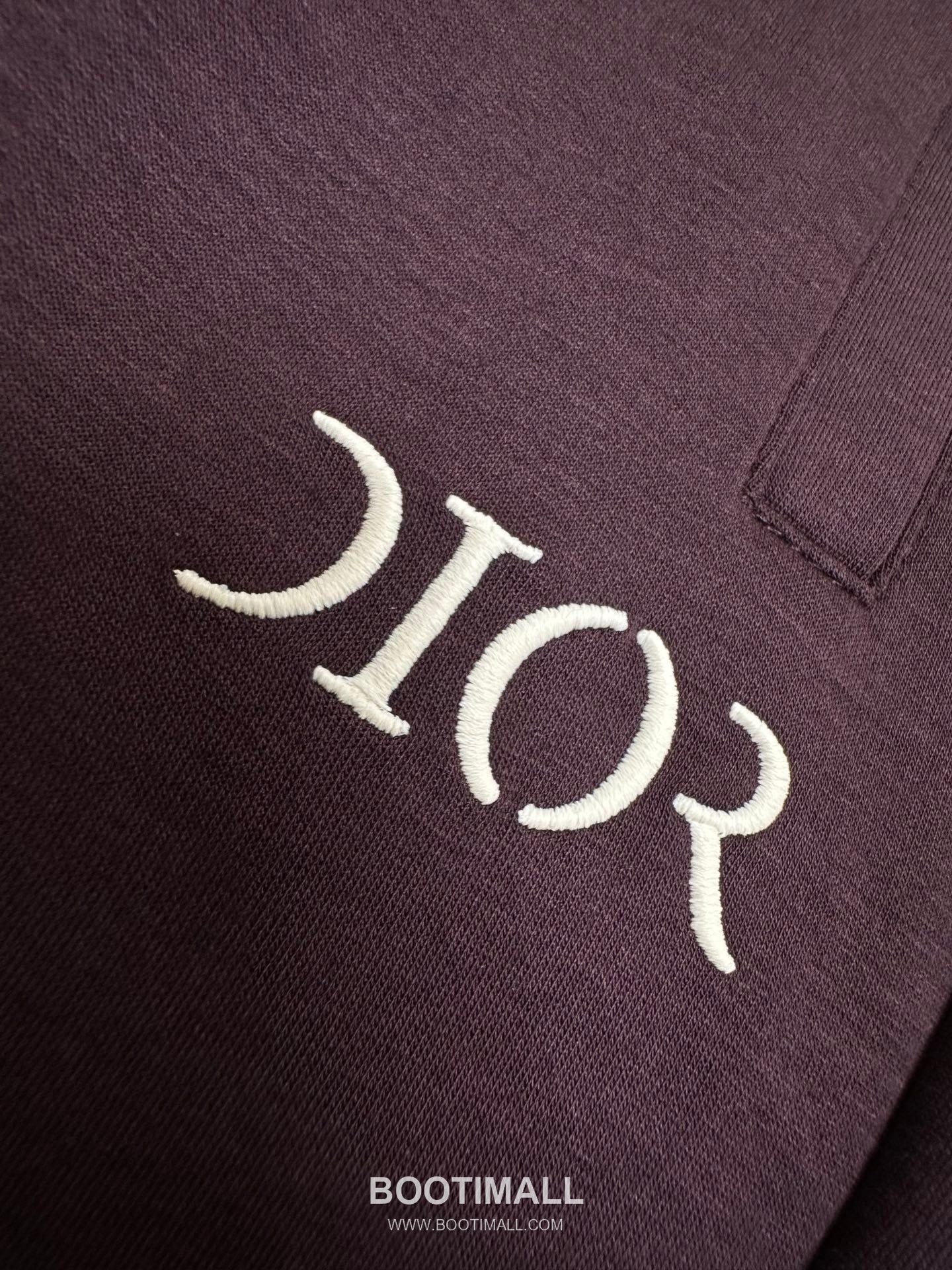 Dior 2026 SS Acetate Blend Pants with Embroidered Detail 디올 2026 SS 아세테이트 혼방 팬츠 자수 디테일 8