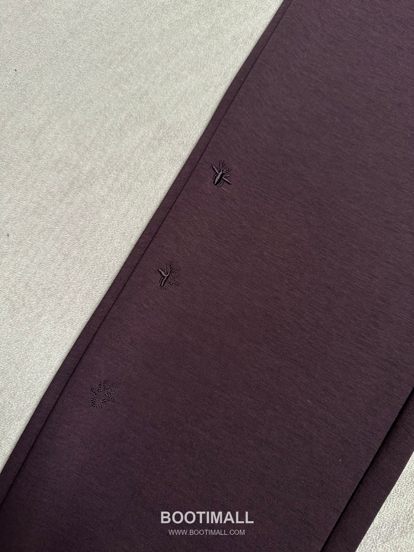 Dior 2026 SS Acetate Blend Pants with Embroidered Detail 디올 2026 SS 아세테이트 혼방 팬츠 자수 디테일 11