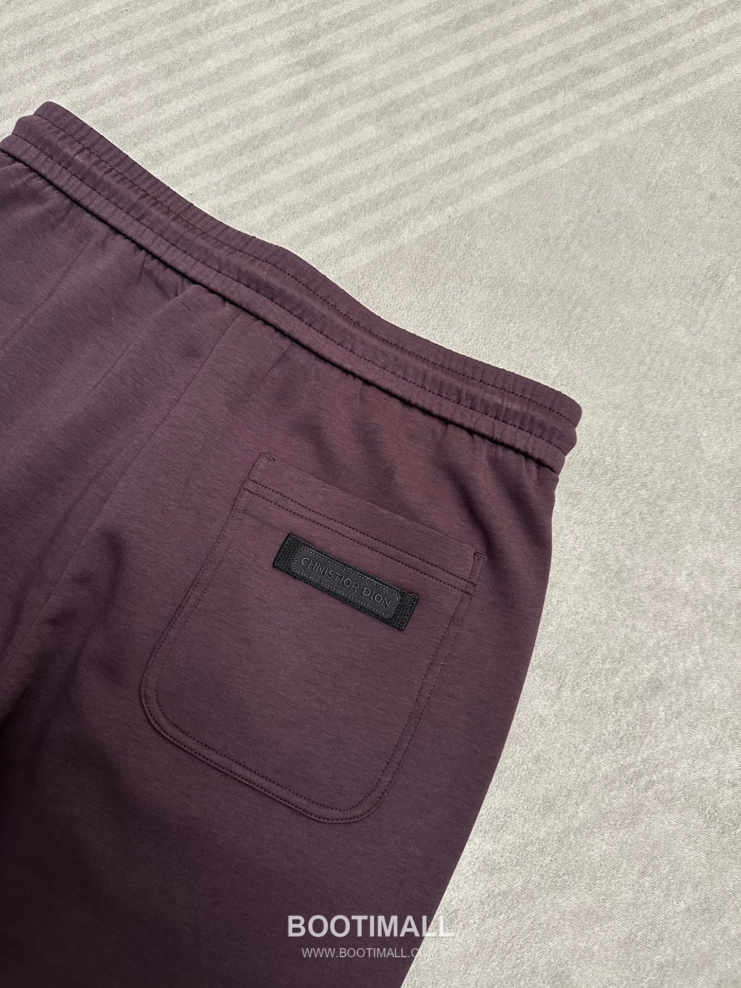 Dior 2026 SS Acetate Blend Pants with Embroidered Detail 디올 2026 SS 아세테이트 혼방 팬츠 자수 디테일 13