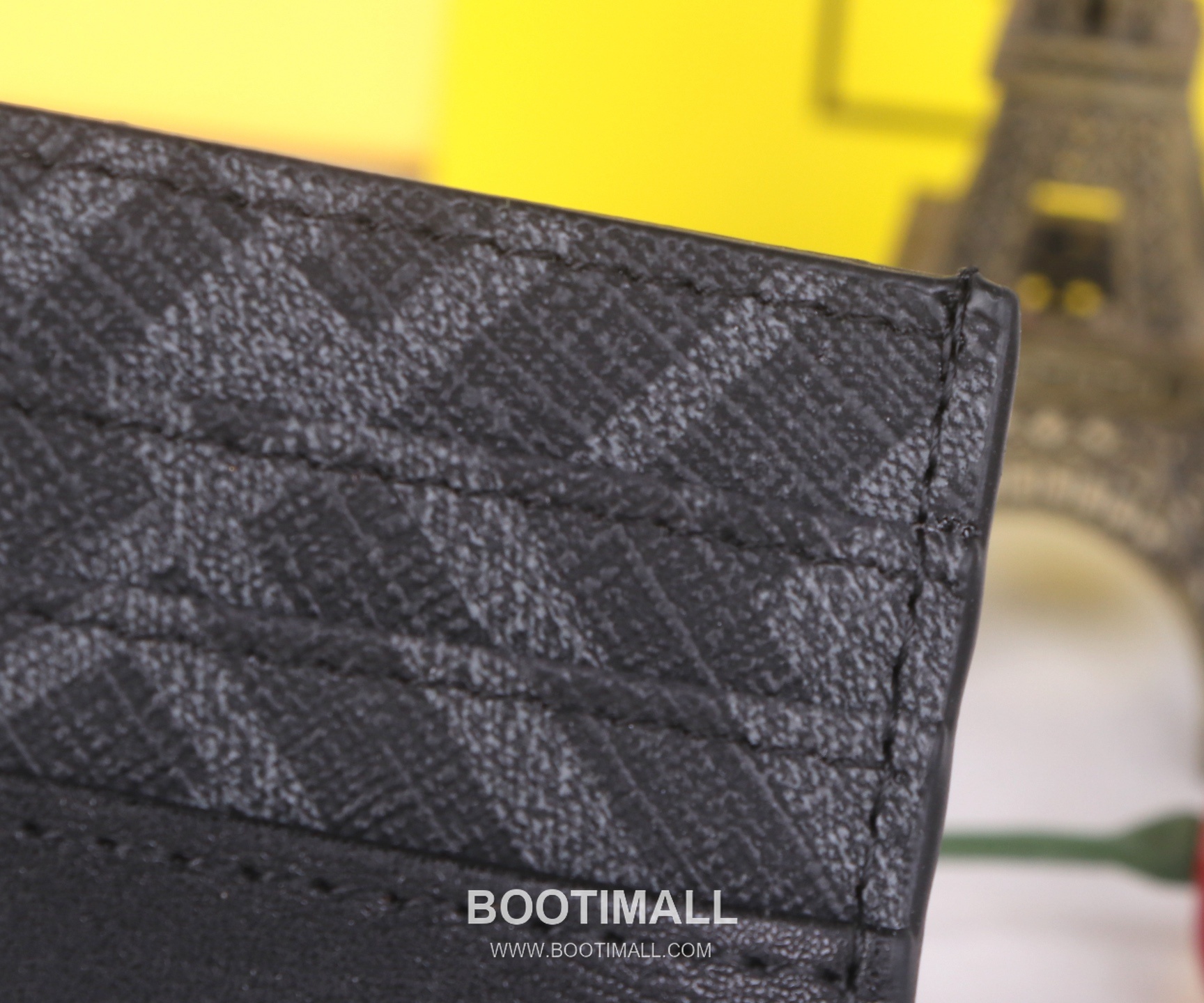 Fendi Lambskin Jacquard Embossed Bi-Fold Wallet with Multi Slot Detail 펜디 램스킨 자카드 엠보스드 멀티 슬롯 반지갑 SF04 11.5cm 9