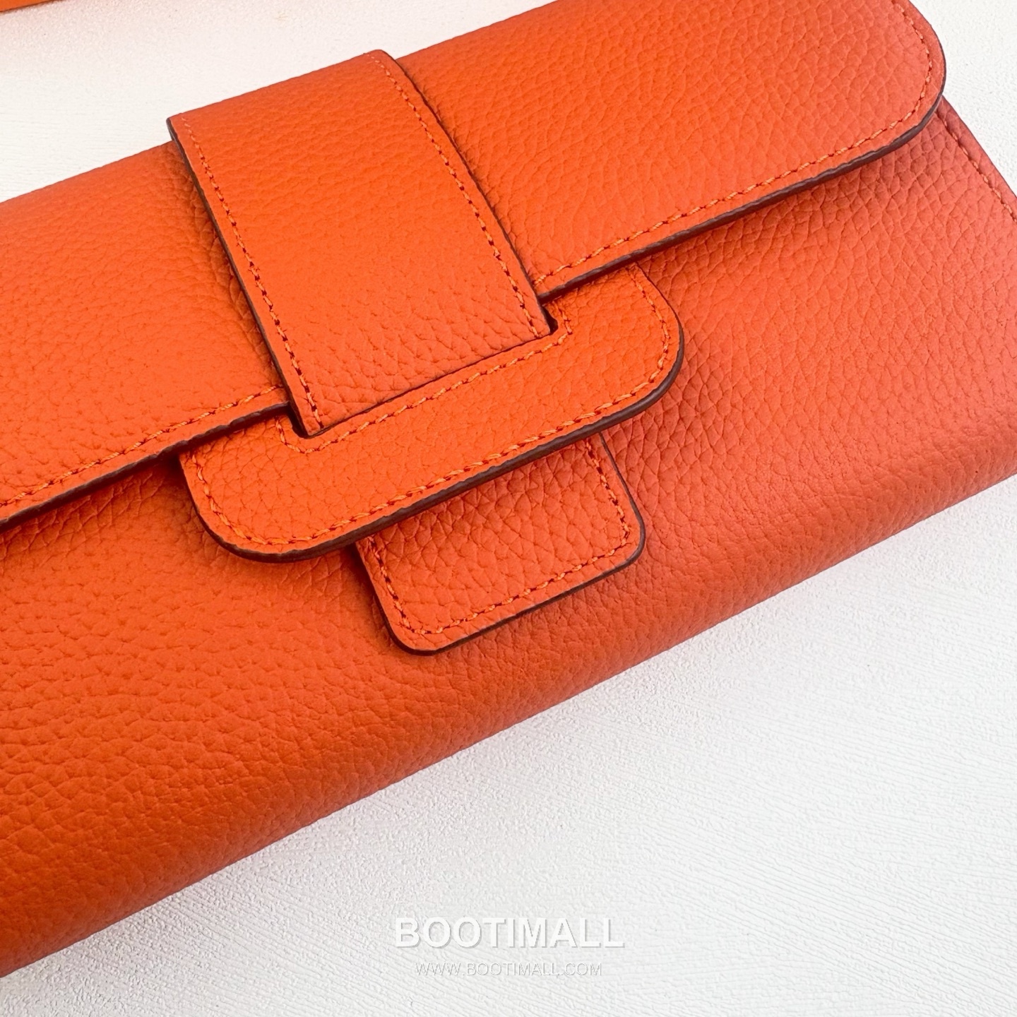 Hermès Long To Calfskin Wallet with Zip Coin Pocket Multi Compartment Detail 에르메스 롱 투 카프스킨 지퍼 코인포켓 멀티 컴파트먼트 장지갑 0688 20.5cm 3