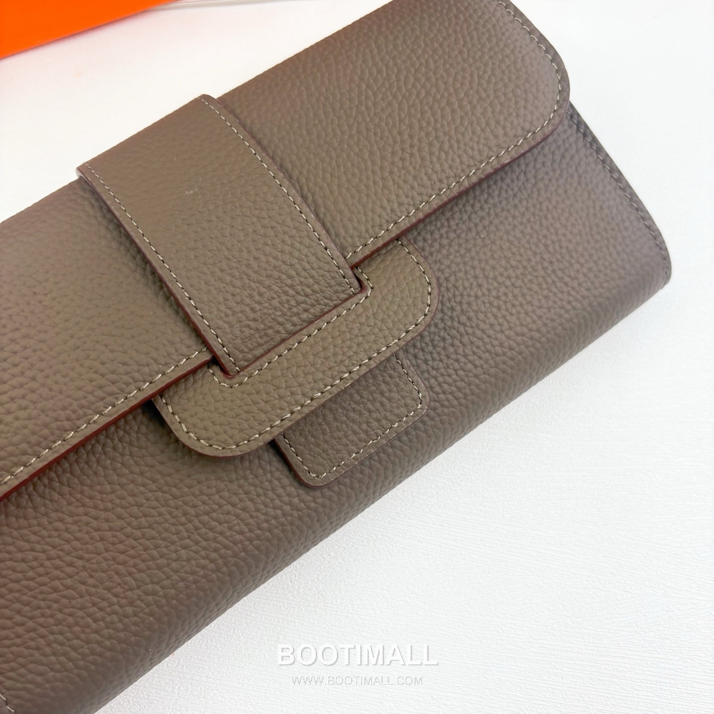 Hermès Long To Calfskin Wallet with Zip Coin Pocket Multi Compartment Detail 에르메스 롱 투 카프스킨 지퍼 코인포켓 멀티 컴파트먼트 장지갑 0688 20.5cm 3
