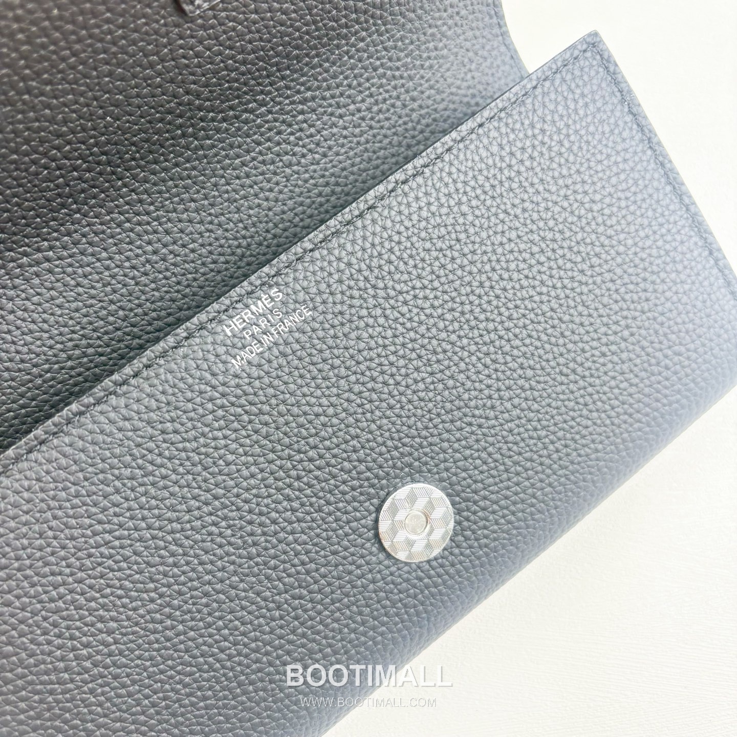 Hermès Long To Calfskin Wallet with Zip Coin Pocket Multi Compartment Detail 에르메스 롱 투 카프스킨 지퍼 코인포켓 멀티 컴파트먼트 장지갑 0688 20.5cm 4