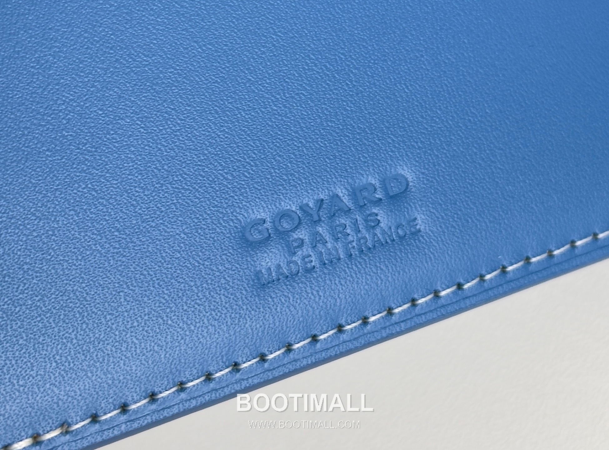 Goyard Goyardine Canvas Bi-Fold Wallet with 8 Card Slots 고야드 고야르딘 캔버스 바이폴드 카드지갑 3303 11cm 8