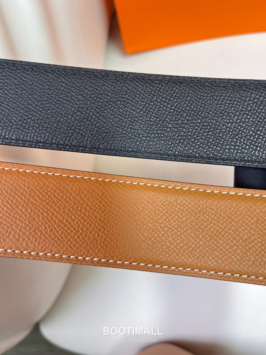 Hermes Constance Calfskin Reversible Belt with H Buckle Palladium 에르메스 콘스탄스 카프스킨 리버서블 벨트 H버클 황동 베이스 팔라듐 피니시 3.8cm 3