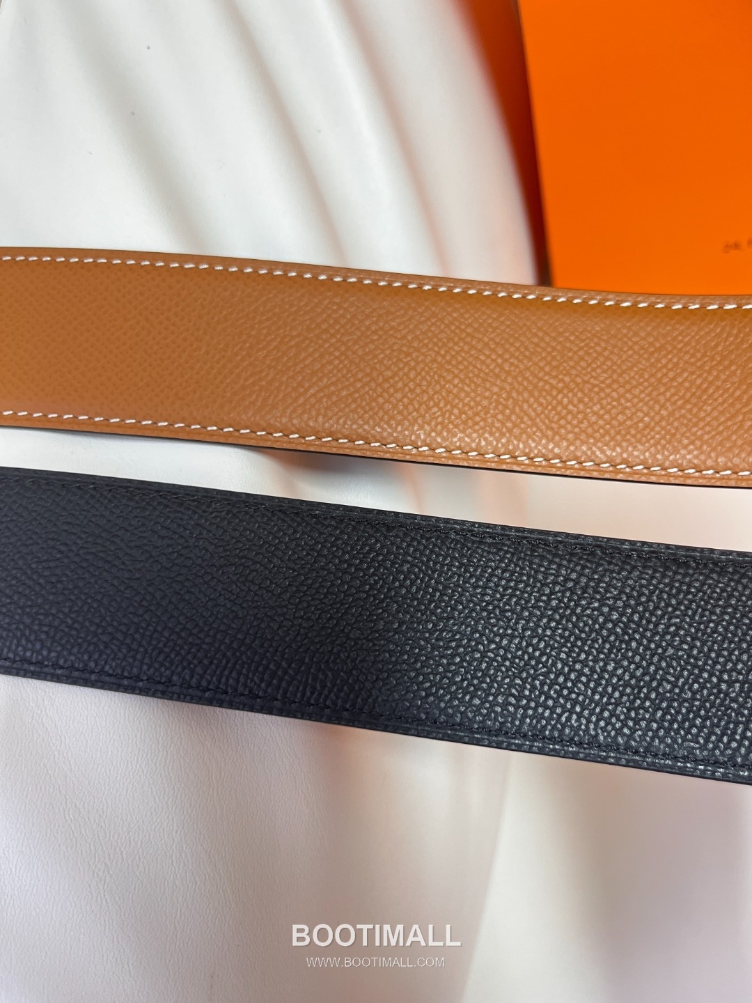 Hermes Constance Calfskin Reversible Belt with H Buckle Palladium 에르메스 콘스탄스 카프스킨 리버서블 벨트 H버클 황동 베이스 팔라듐 피니시 3.8cm 3