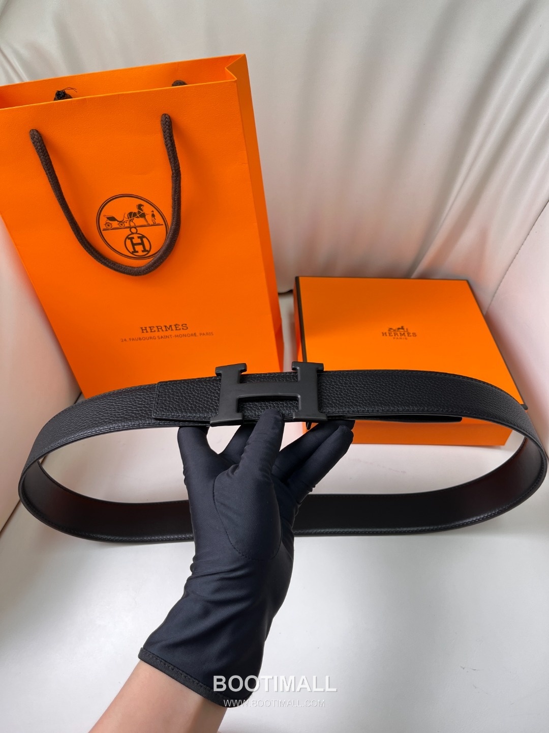 Hermes Constance Calfskin Reversible Belt with H Buckle Palladium 에르메스 콘스탄스 카프스킨 리버서블 벨트 H버클 황동 베이스 팔라듐 피니시 3.8cm 1