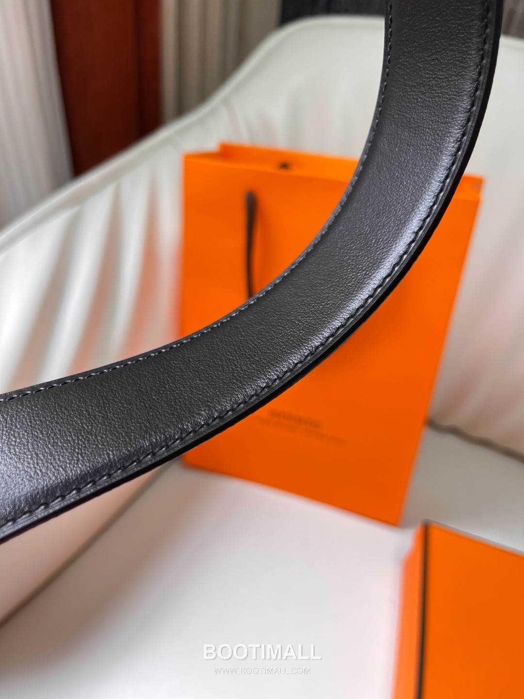 Hermes Constance Calfskin Reversible Belt with H Buckle Palladium 에르메스 콘스탄스 카프스킨 리버서블 벨트 H버클 황동 베이스 팔라듐 피니시 3.8cm 4