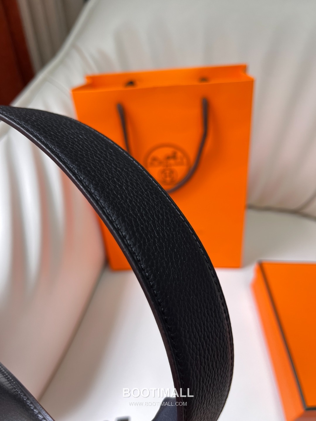 Hermes Constance Calfskin Reversible Belt with H Buckle Palladium 에르메스 콘스탄스 카프스킨 리버서블 벨트 H버클 황동 베이스 팔라듐 피니시 3.8cm 5