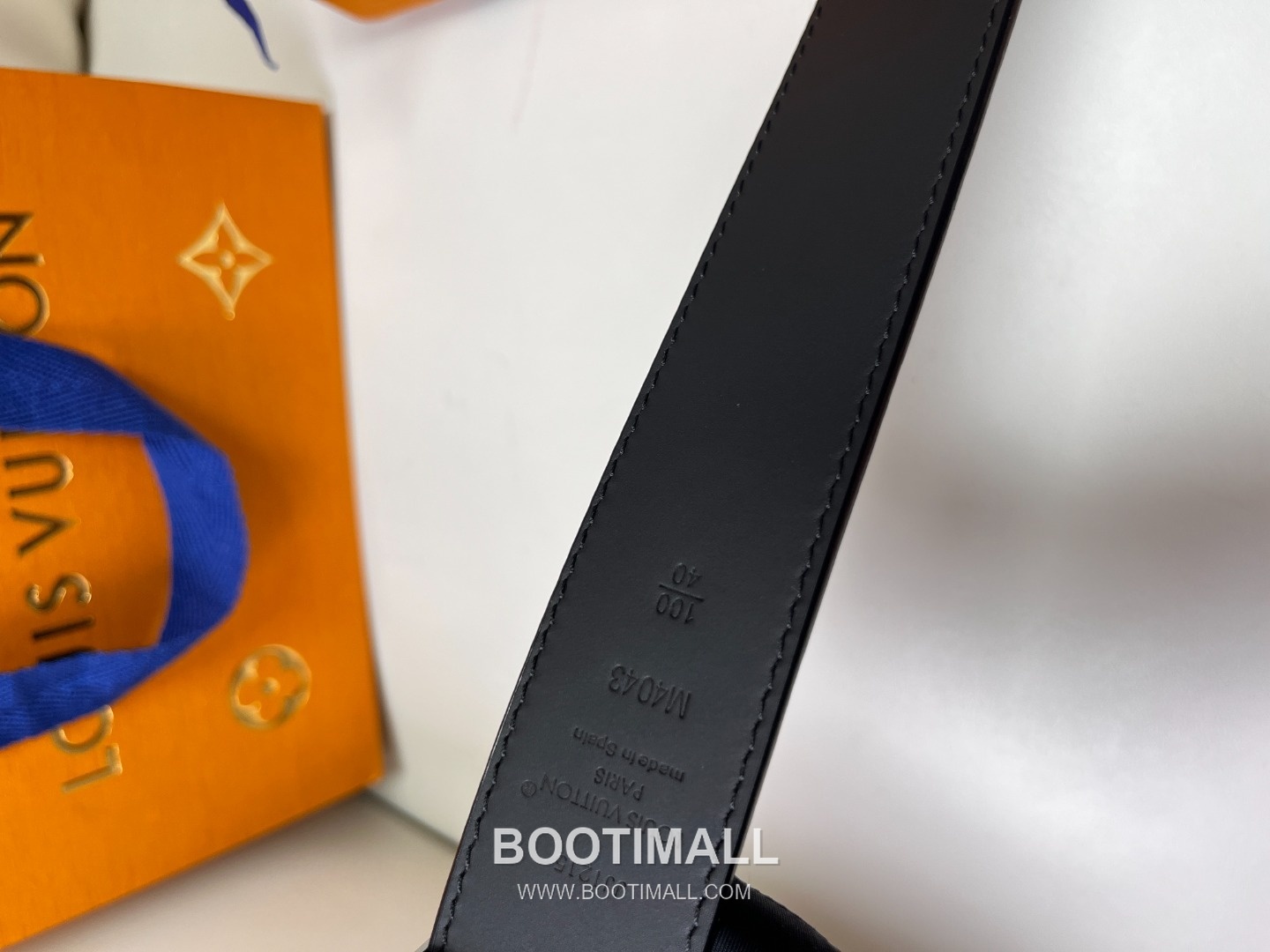 Louis Vuitton LV Monogram Canvas Reversible Belt with Pin Buckle Palladium 구찌가 아닌 루이비통 LV 모노그램 캔버스 리버서블 벨트 핀 버클 스테인리스 스틸 팔라듐 피니시 3.5cm 9