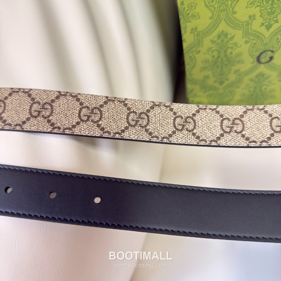 Gucci Horsebit Patent Calfskin Reversible Belt with Horsebit Buckle Gold-Plated 구찌 홀스빗 페이턴트 카프스킨 리버서블 벨트 홀스빗 버클 황동 베이스 금도금 3.0cm 4